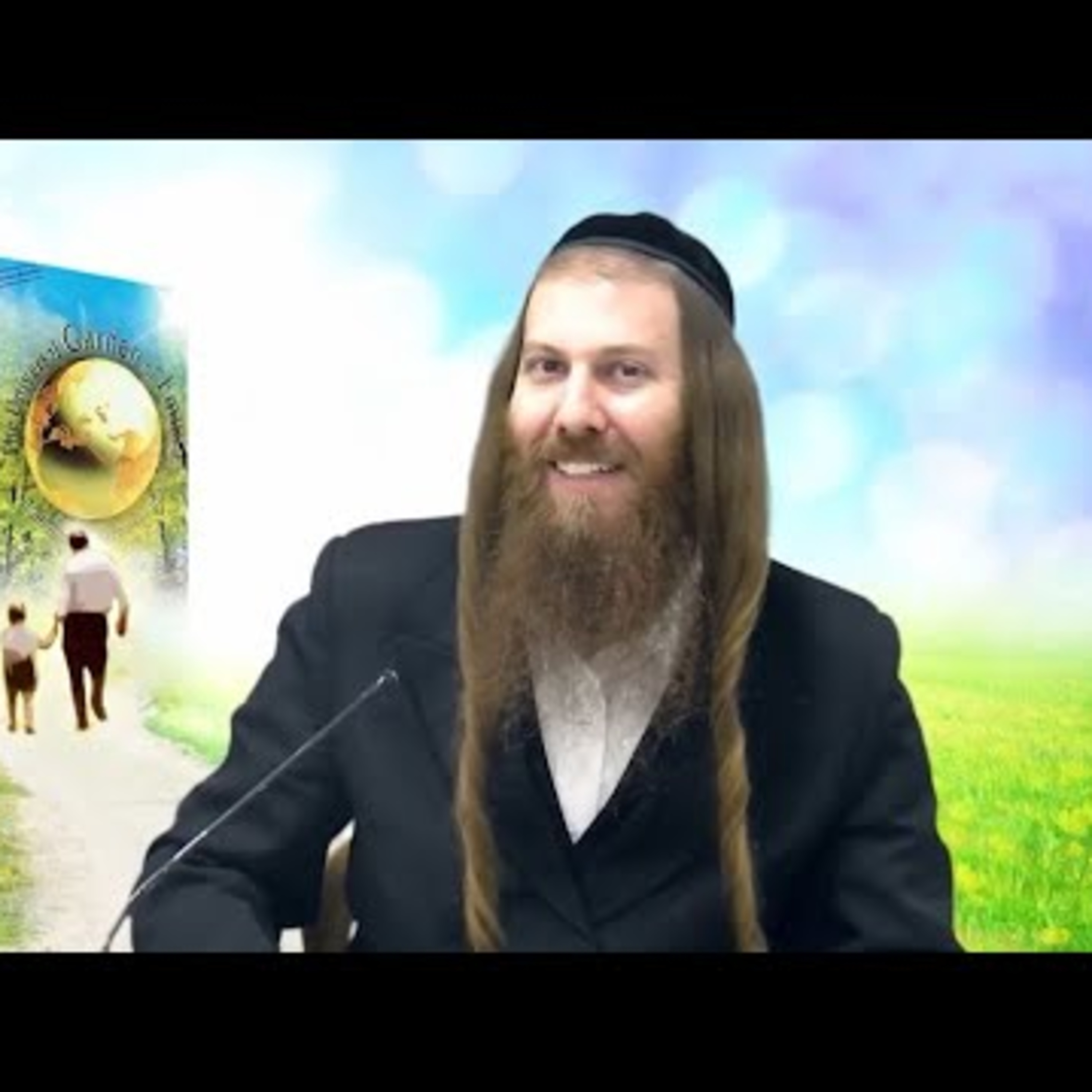 There are No Accidents! | Rabbi Yonatan Gal’ed // The UNIVERSAL Garden of Emuna Series # 4! episode artwork