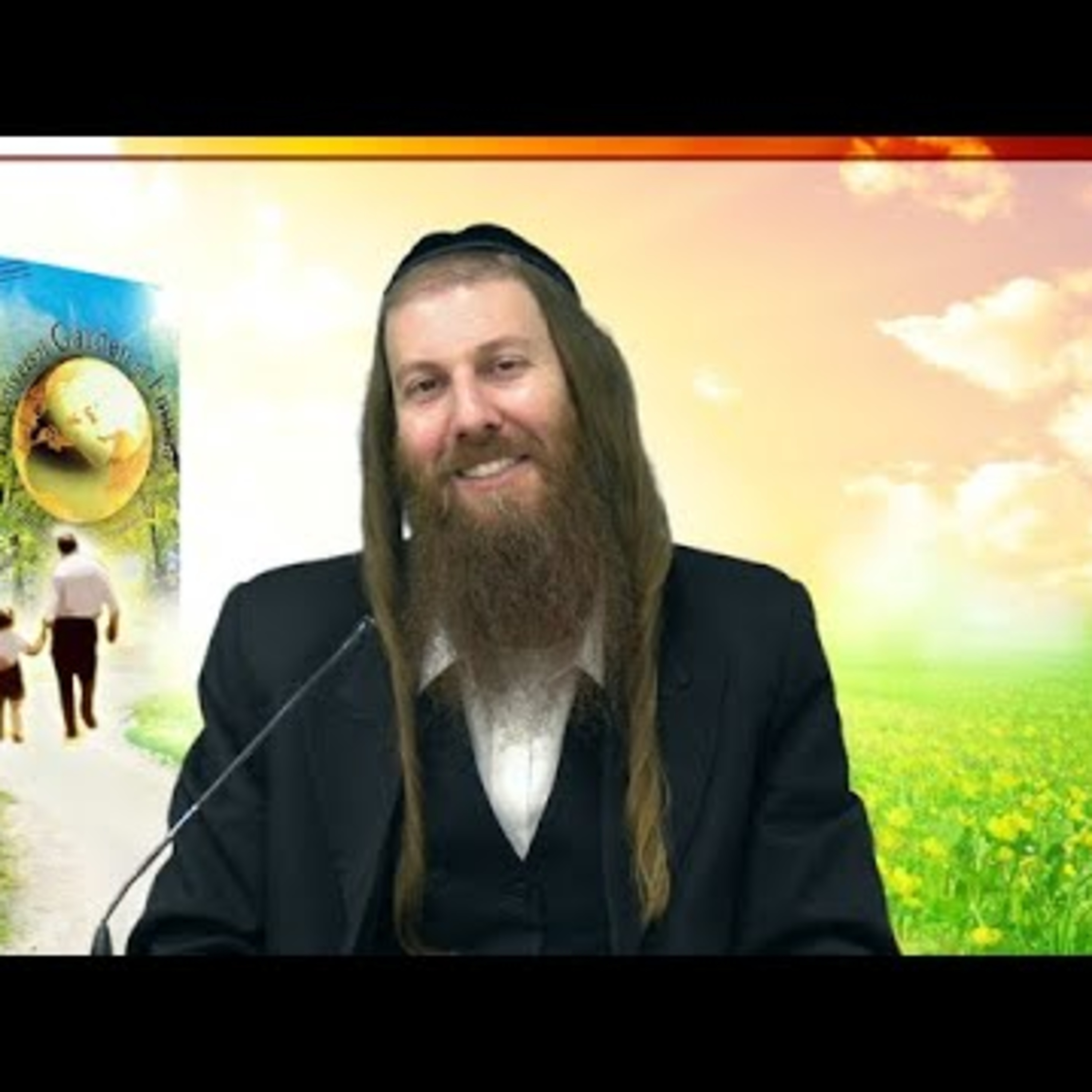 [10] What Are You Asking For? | Rabbi Yonatan Gal’ed // The UNIVERSAL Garden of Emuna! episode artwork