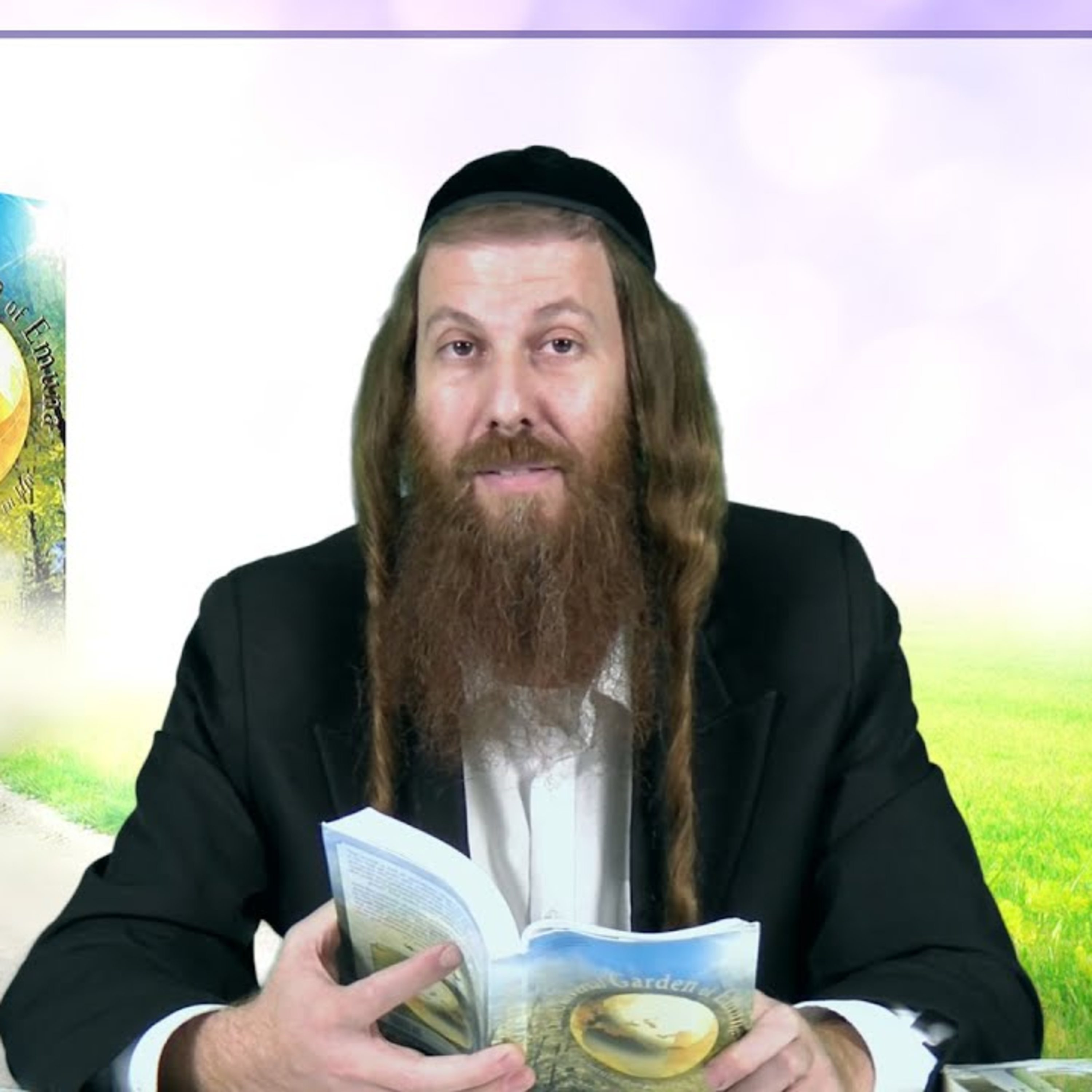 [13] Pay Attention to the Hints! | Rabbi Yonatan Gal’ed // The UNIVERSAL Garden of Emuna! episode artwork