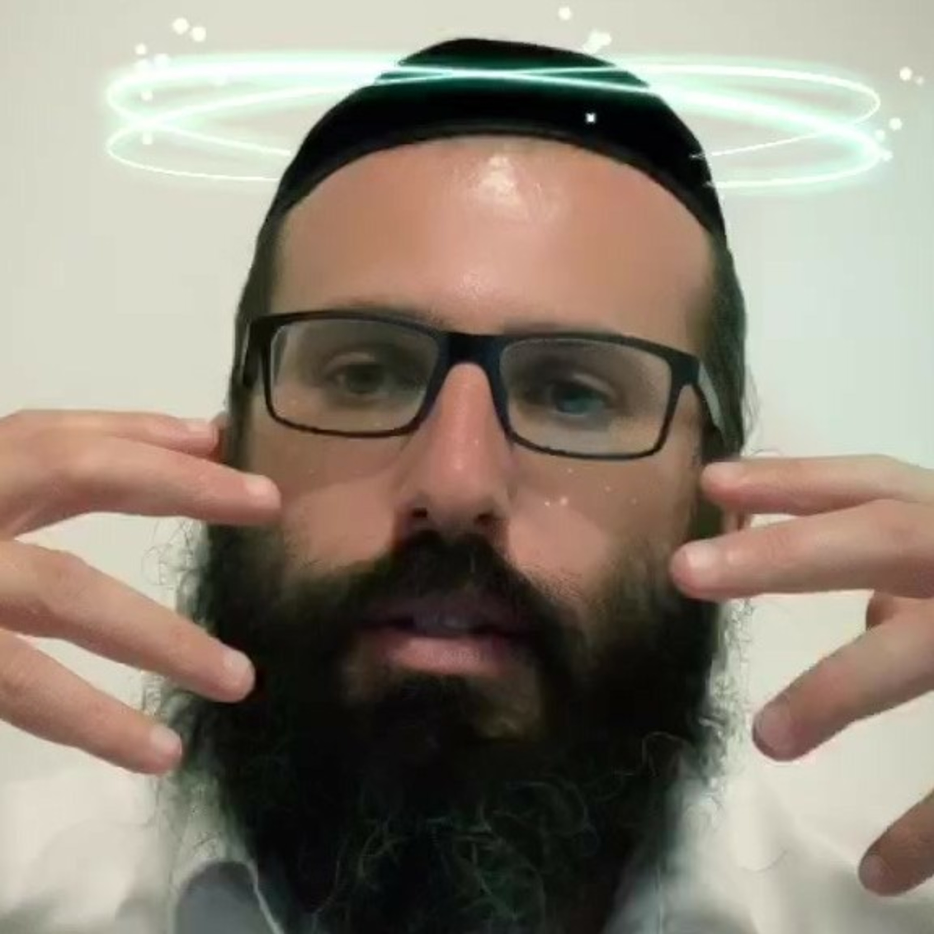 Emuna is our Future with Disconnect to Reconnect - Power of Shabbat! episode artwork