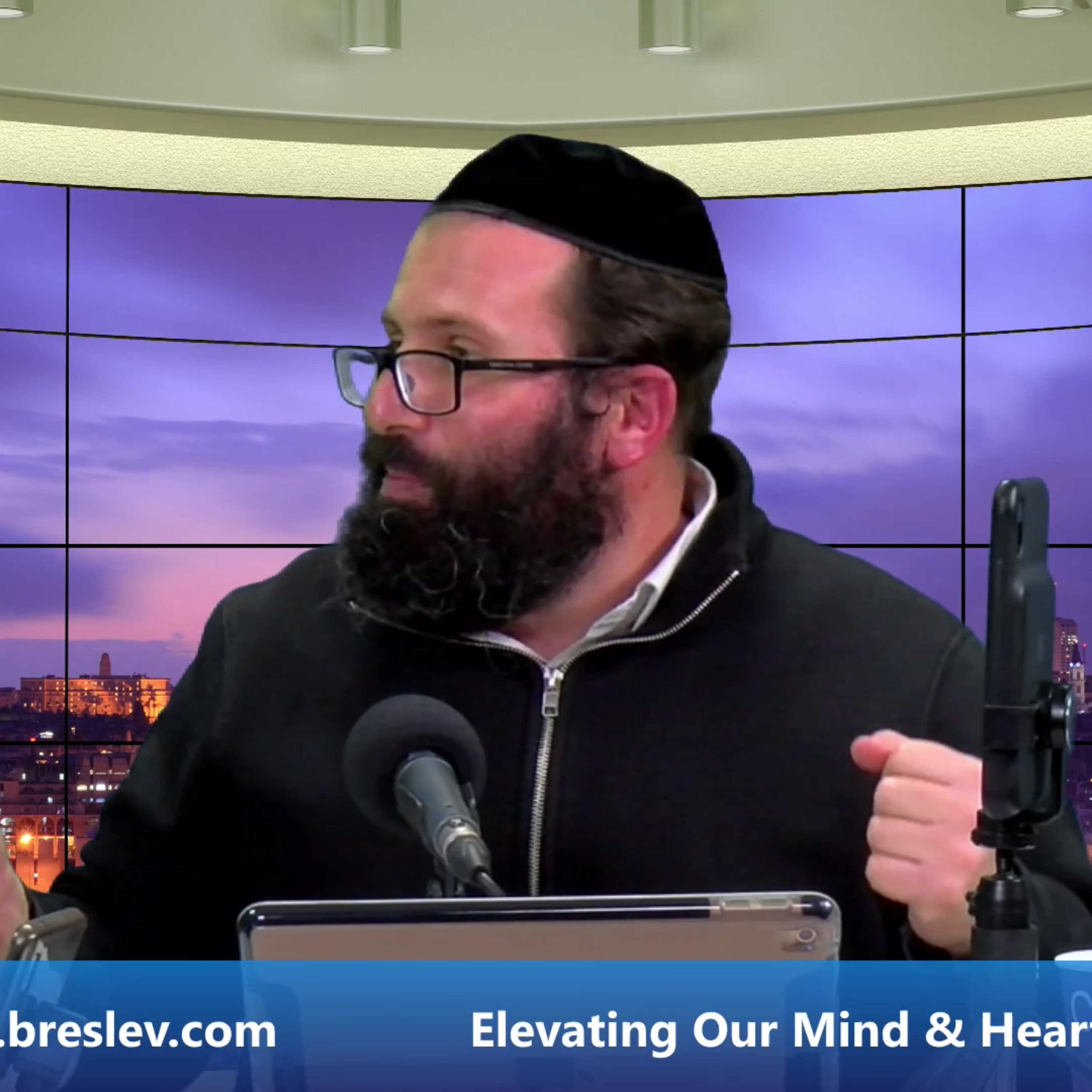 Emuna is our Future with Plans of Daily Miracles! episode artwork