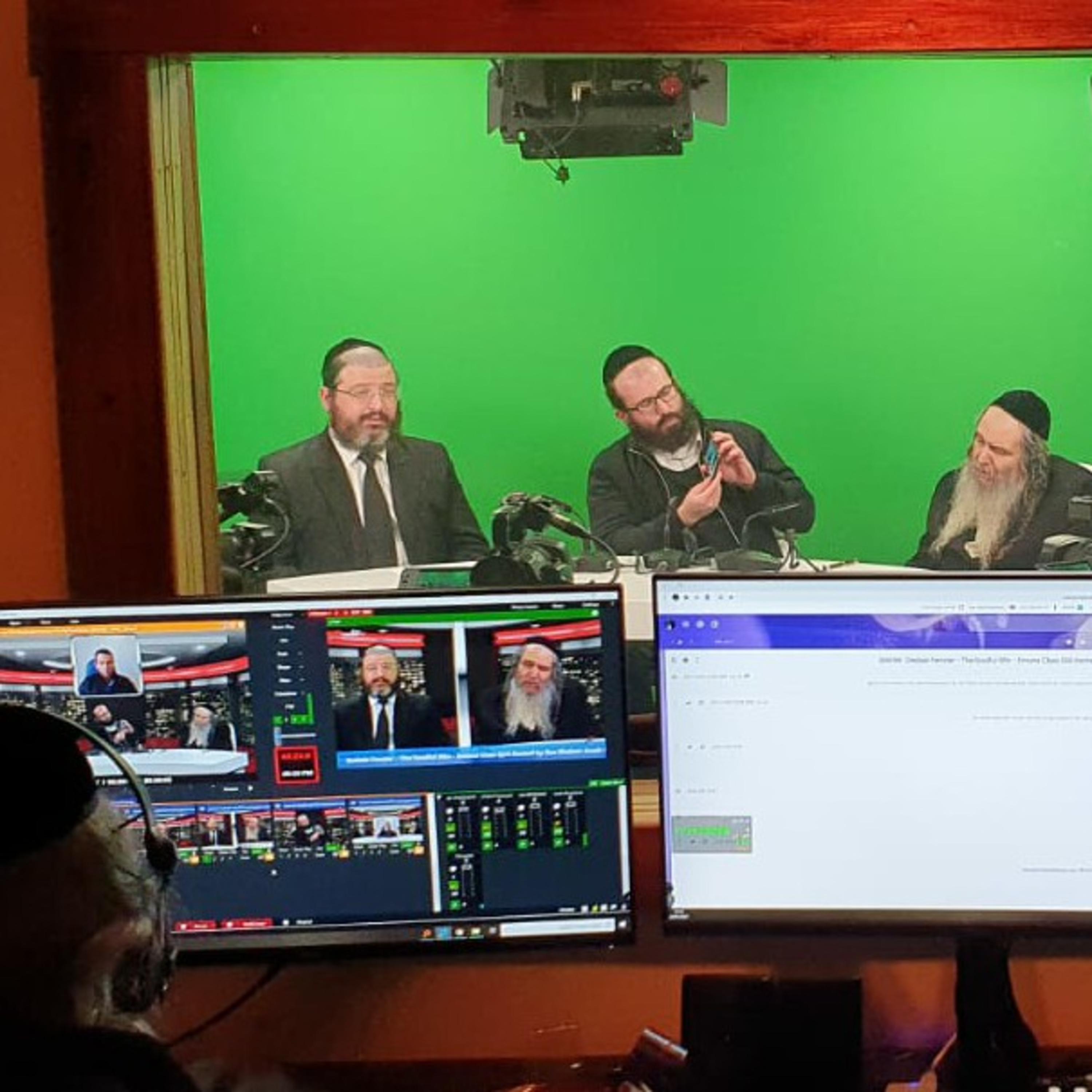 Breslev Israel Podcast