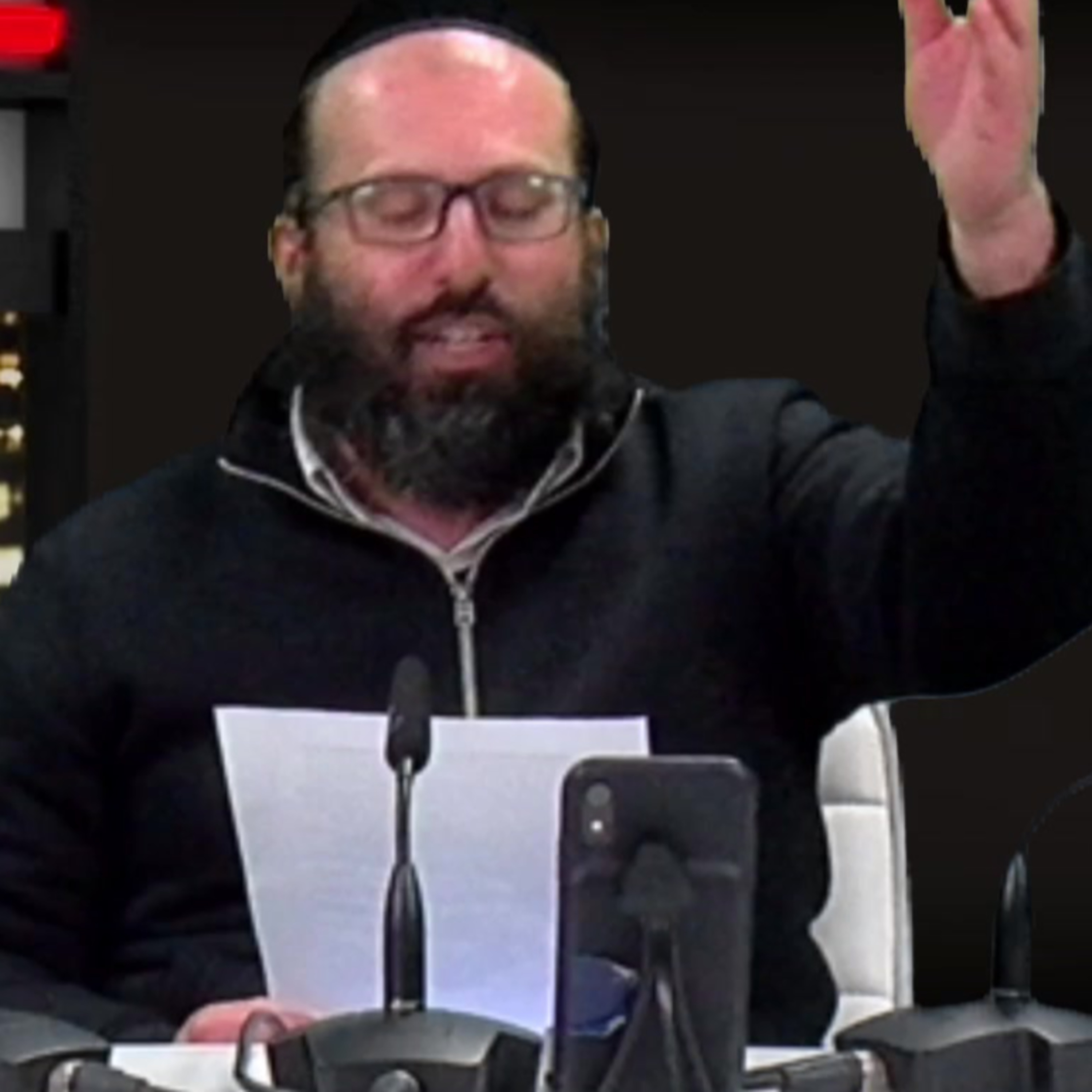 Breslev Israel Podcast