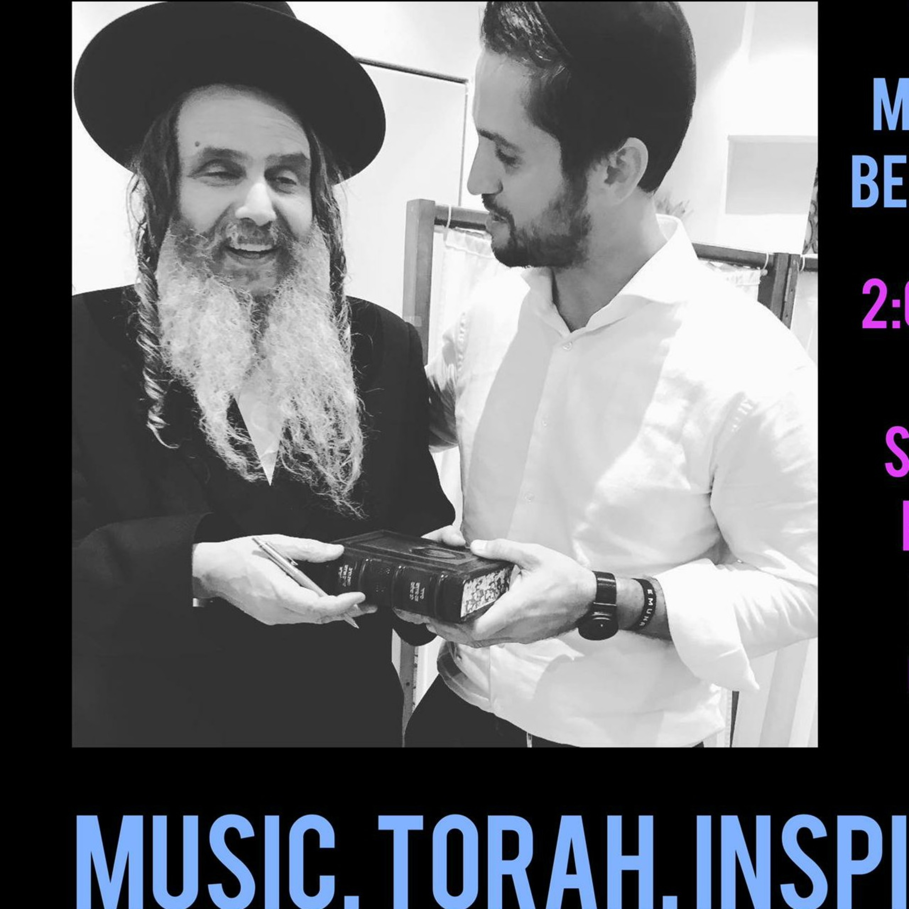pURIM eDITION Soulful Emuna Music Class Q/A by Rav Shalom Arush # 29! Michael Benmeleh & THE LHTP! episode artwork