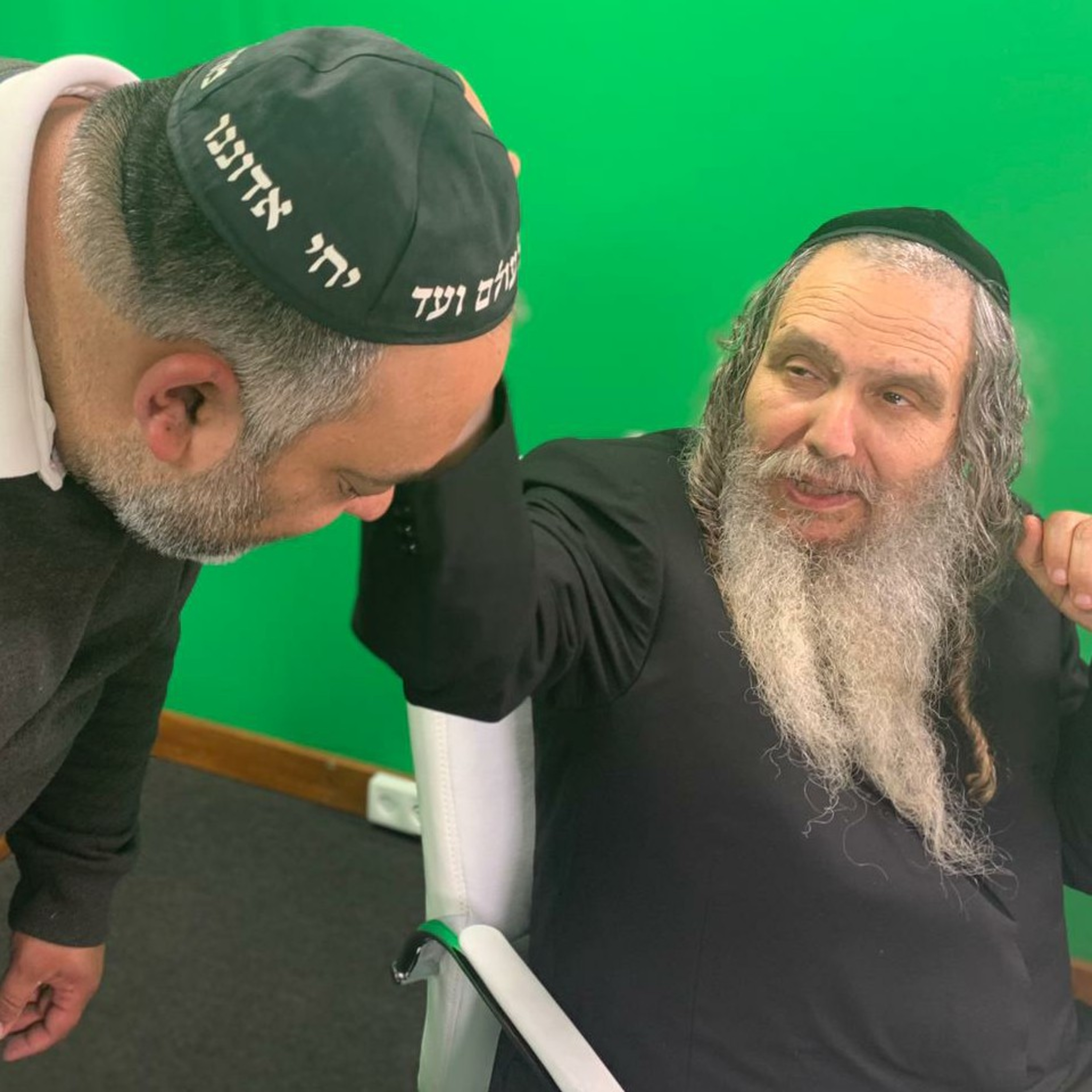 Pesach Preps - Soulful Musical Emuna Class Q/A #30 hosted by Rav Shalom Arush - Dov Halperin!  episode artwork