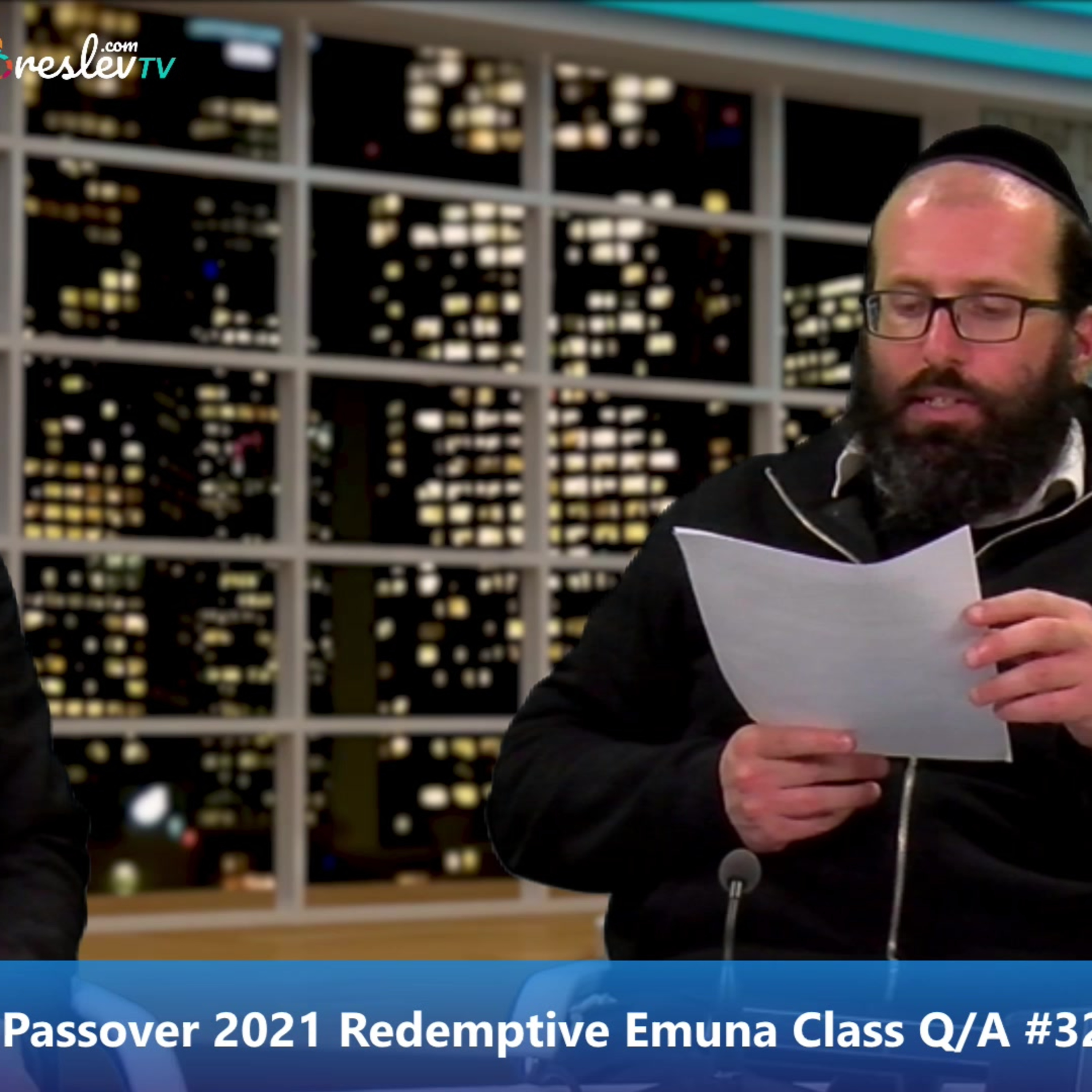 Breslev Israel Podcast