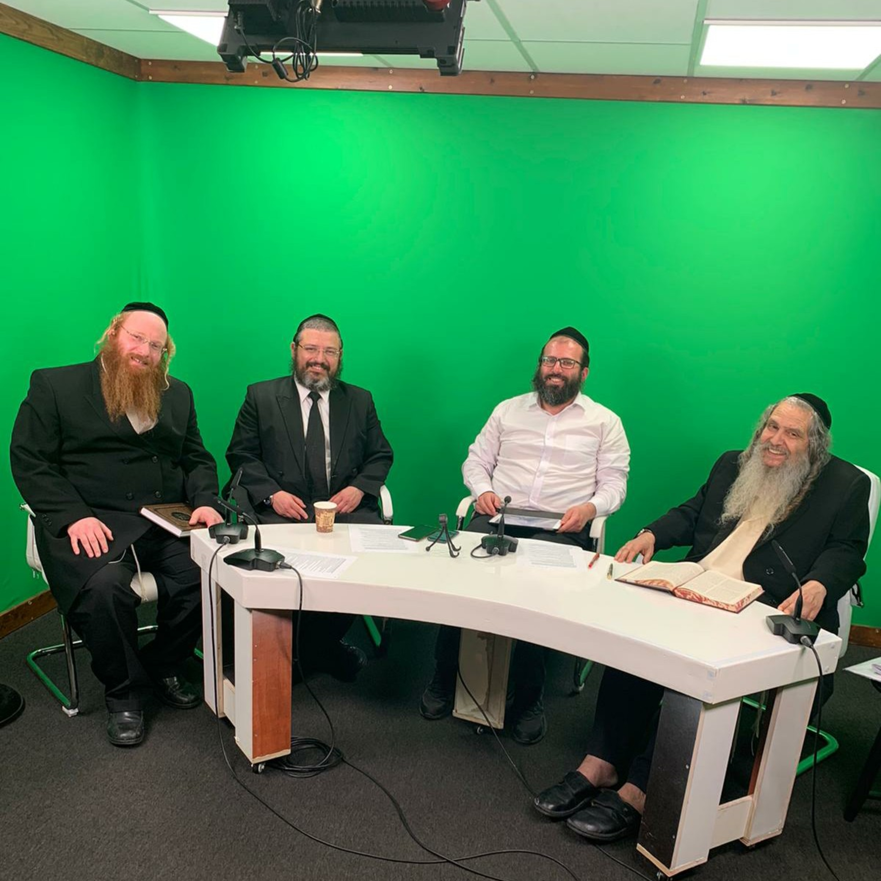 Breslev Israel Podcast