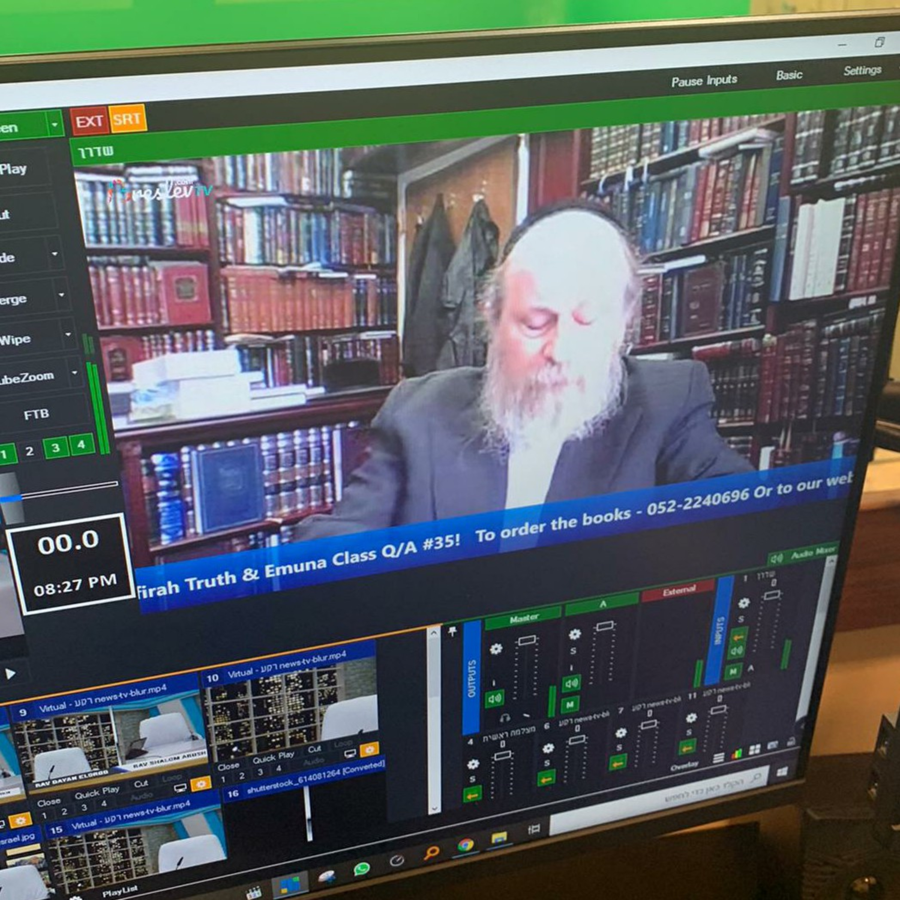 Breslev Israel Podcast