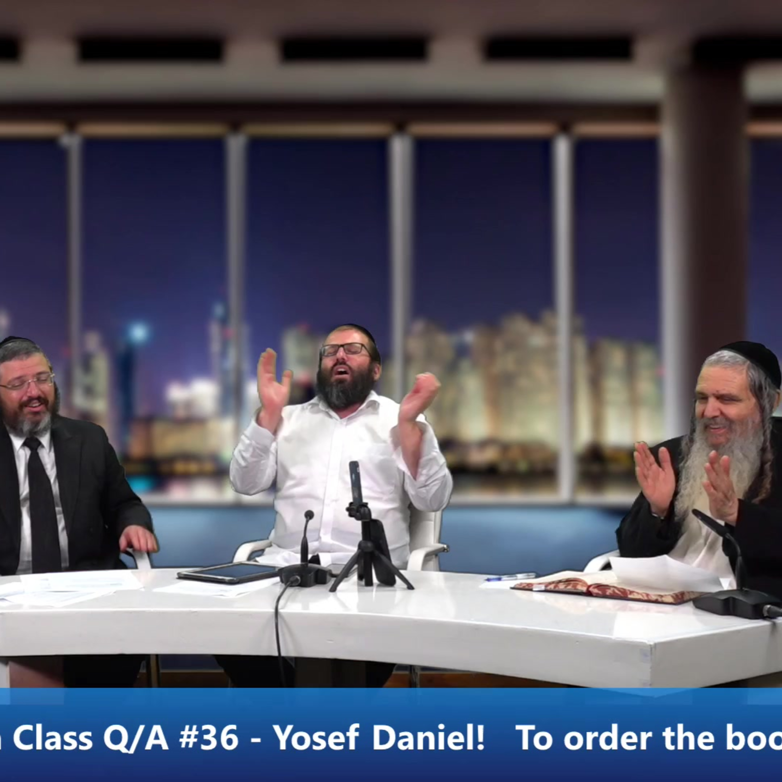 Breslev Israel Podcast