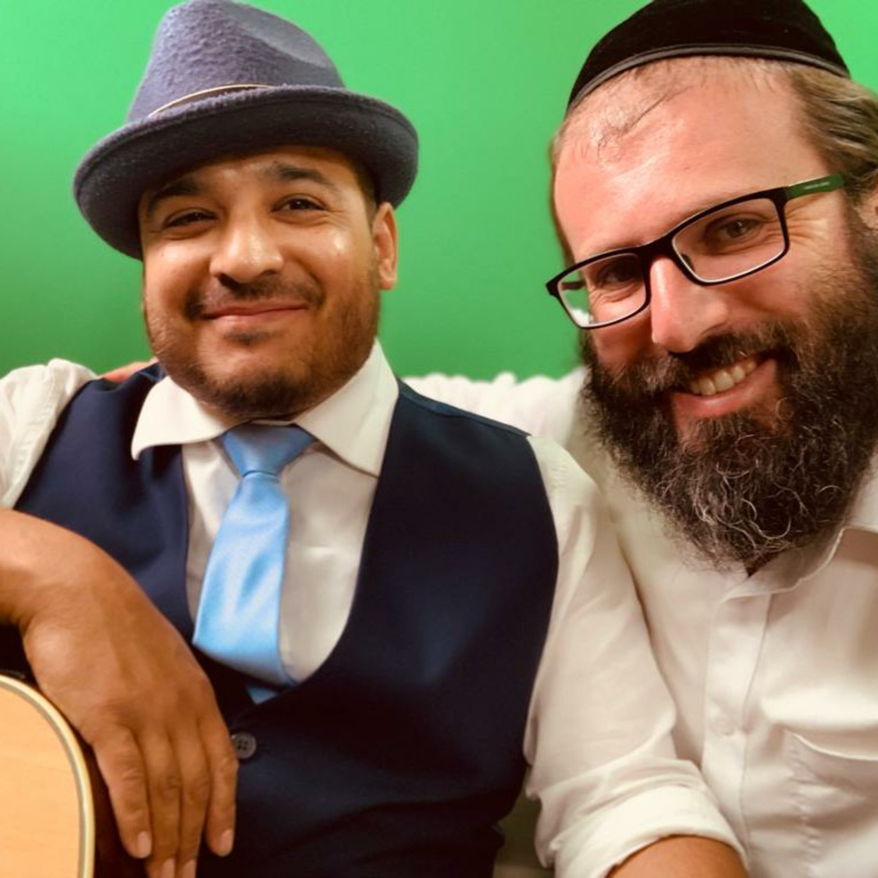 Emuna is our Future with Preparing for Shavuot with Mashiach Days! episode artwork