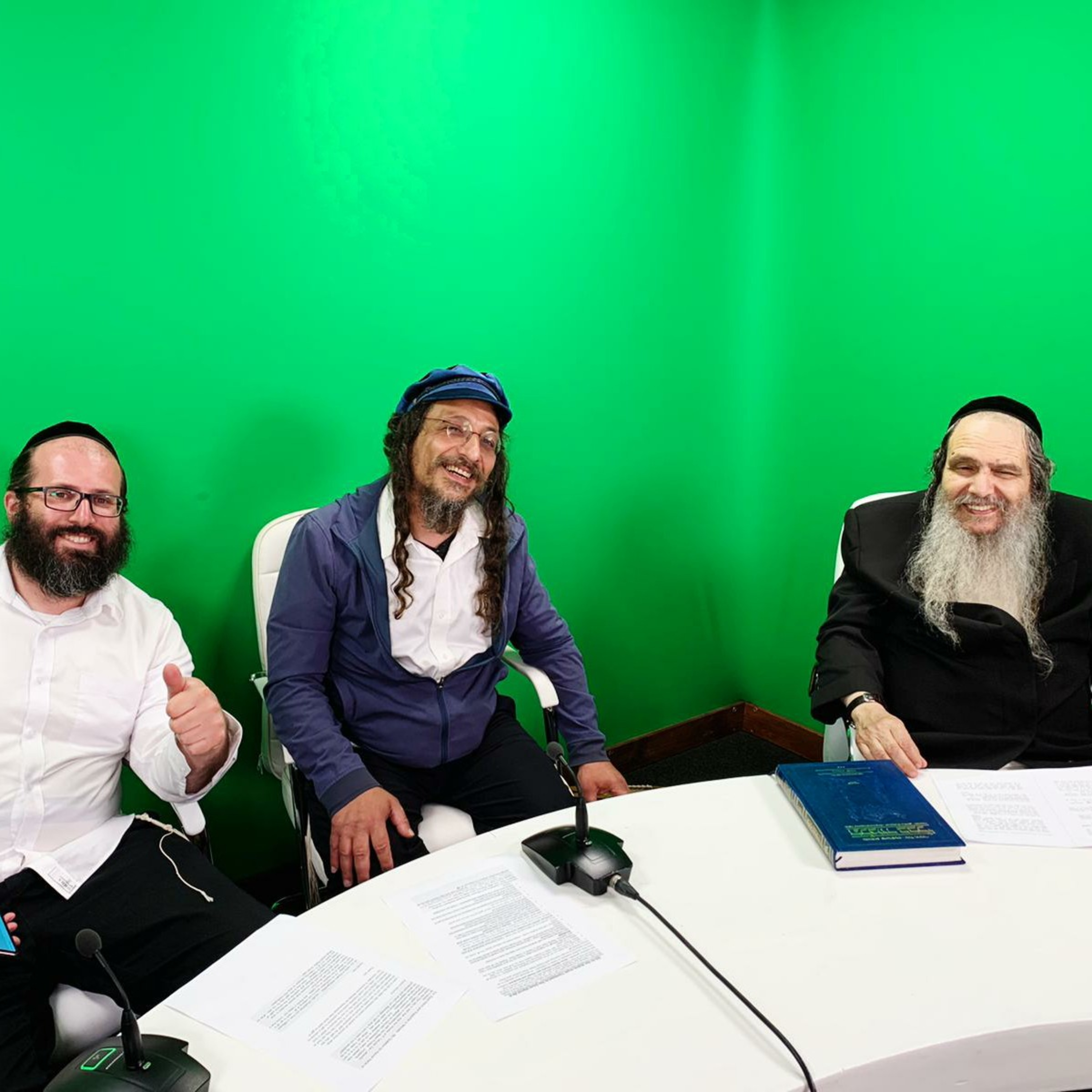 Breslev Israel Podcast