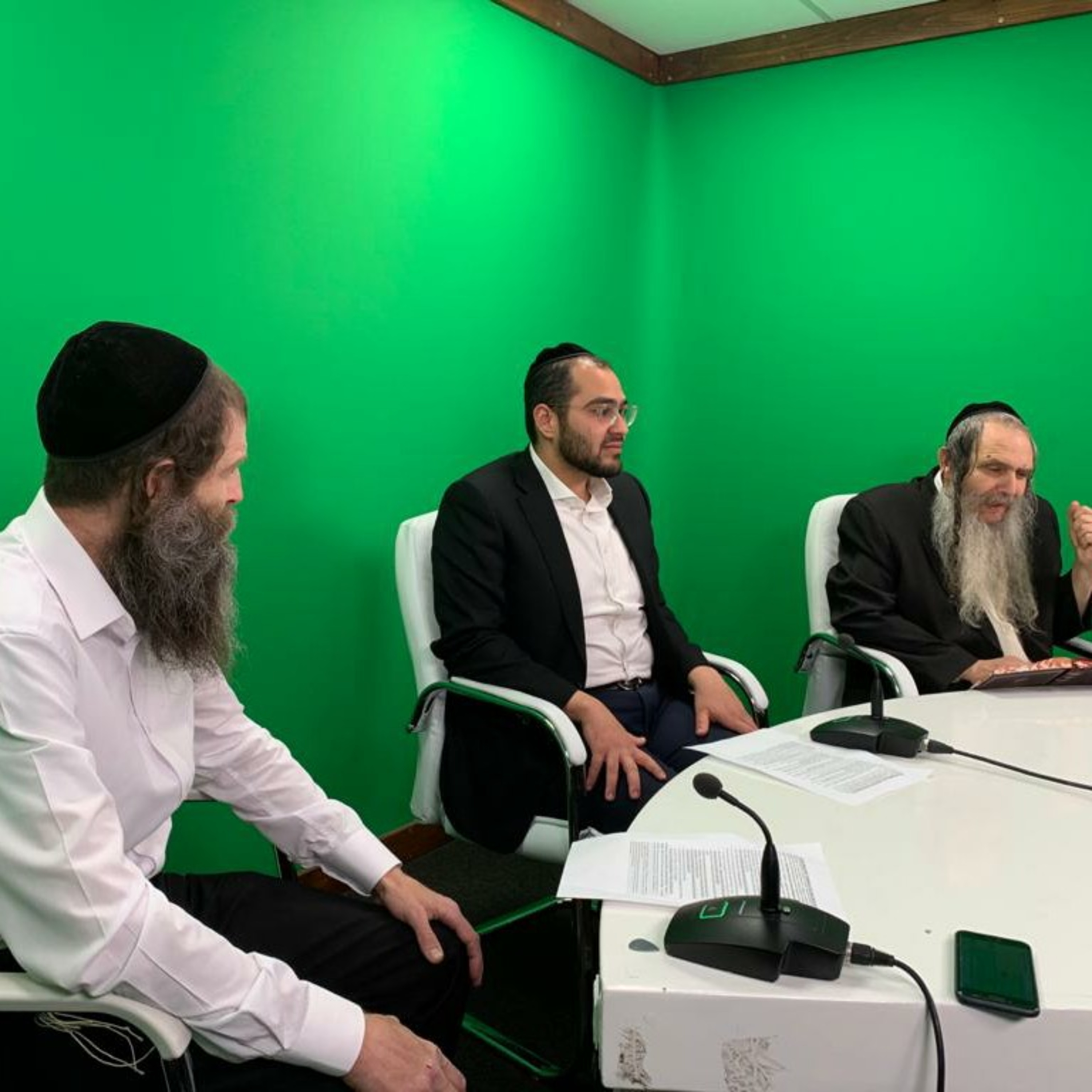 Eliezer Kosoy - Mashiach Song - Emuna Class Q/A #39 hosted by Rav Shalom Arush! episode artwork