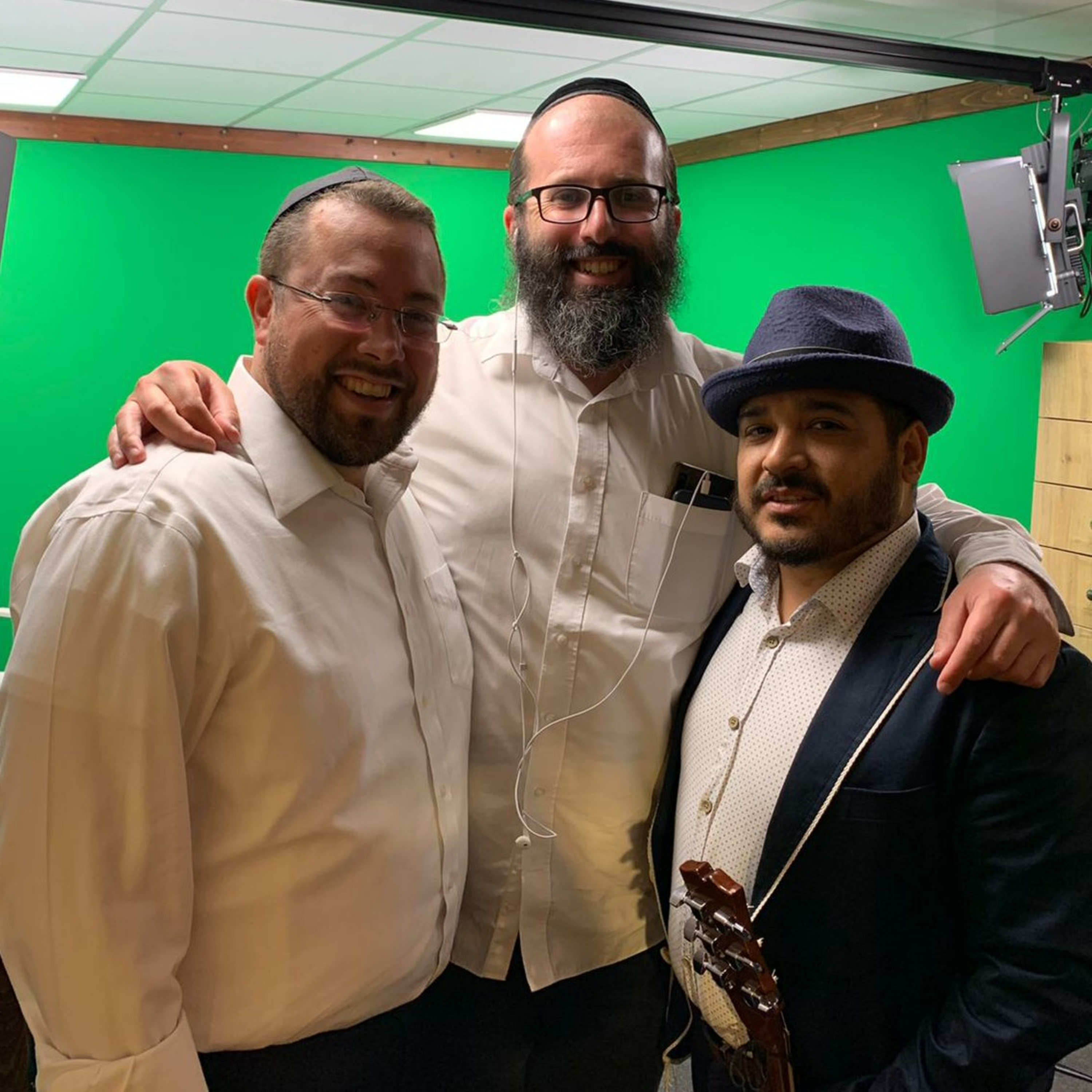 It's all the Same - Moshe Gersht - Emuna Class Q/A #41 - Rav Shalom Arush - Music by Yosef Daniel! episode artwork