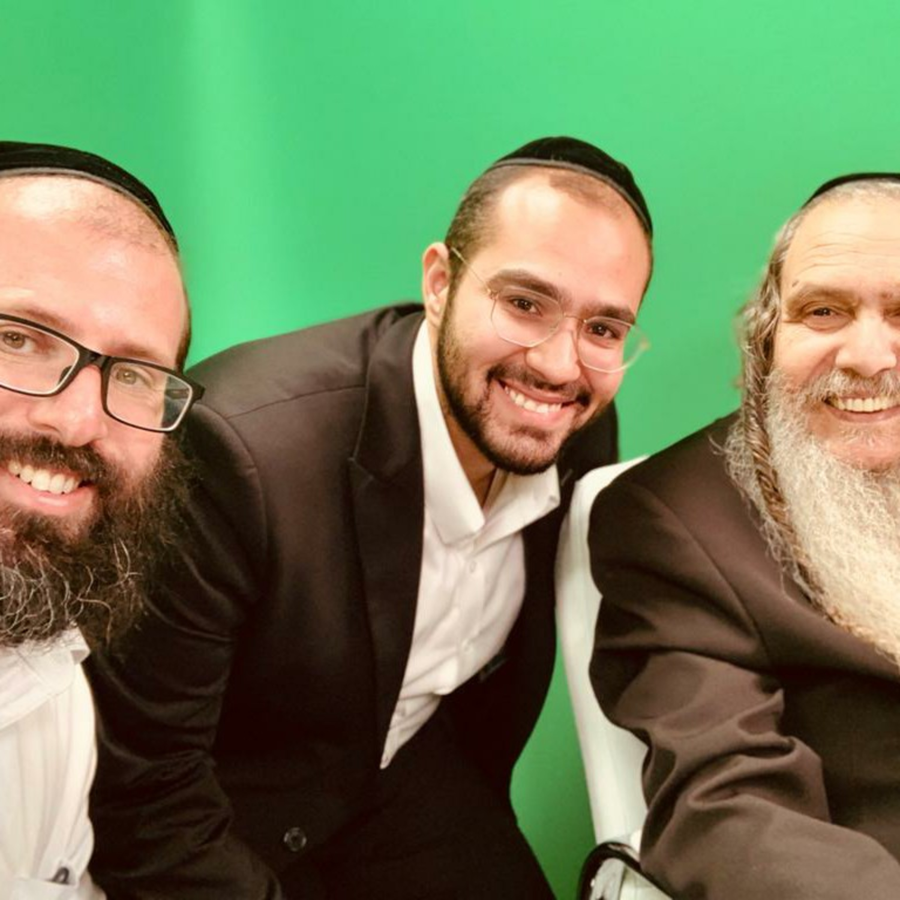 Rav Shalom Arush - Rebuilding Beyond the Rubble - EMUNA Class Q/A #43! episode artwork