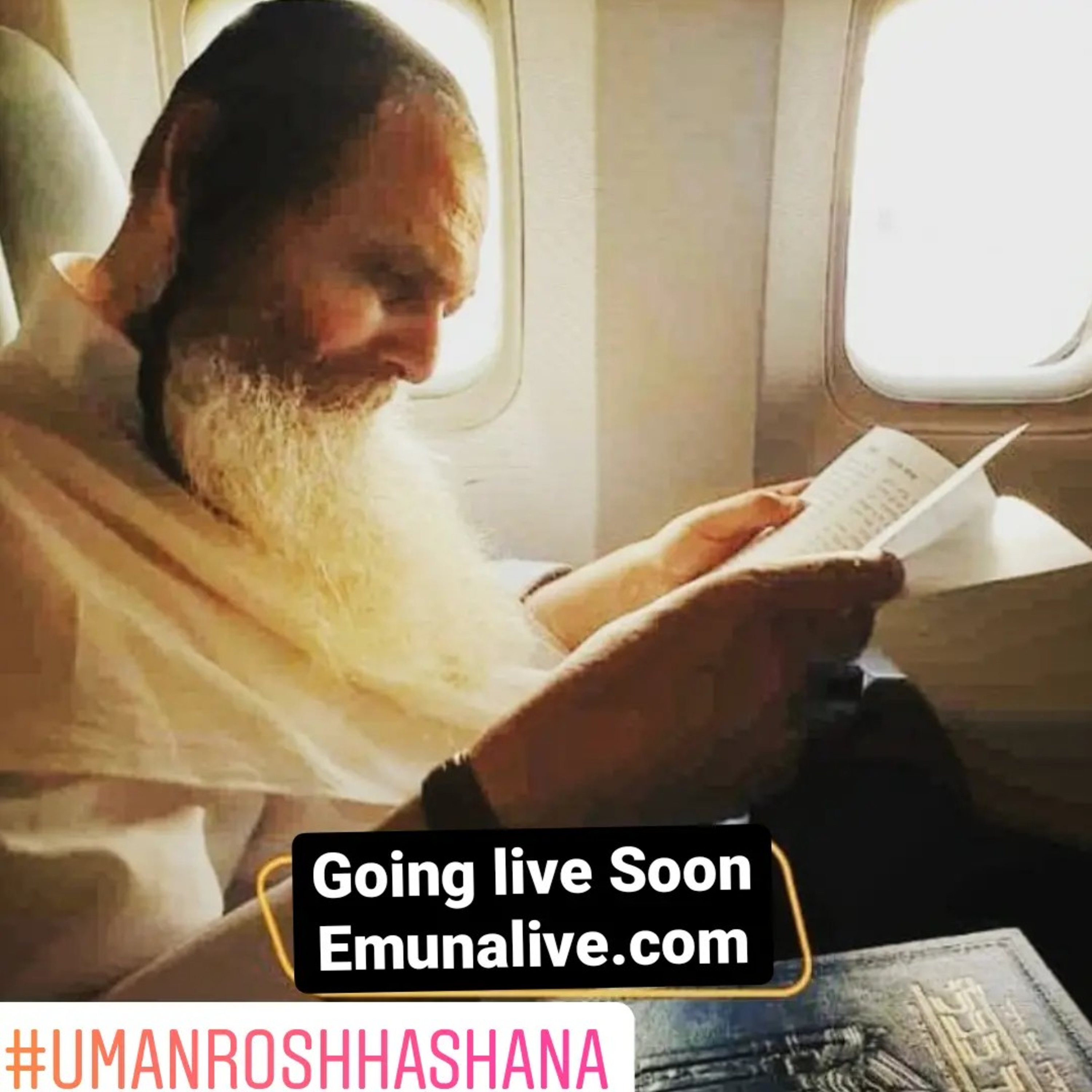 Elul New Year Love - Rav Shalom Arush - Uman Rosh Hashana - Emuna Class Q/A #46! episode artwork