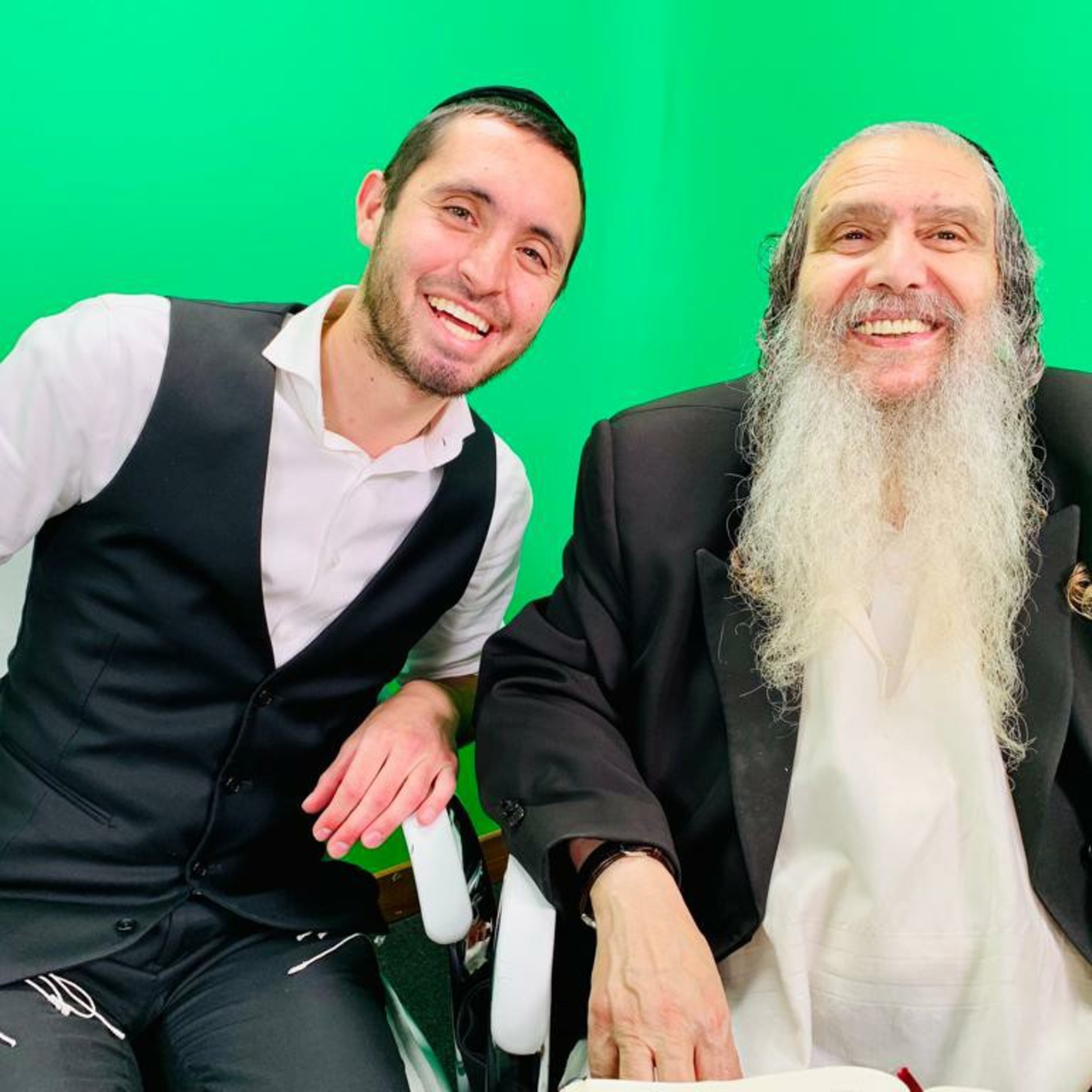 Wonders of Gratitude - Reuven Garber - Emuna Tour 2021 - Rav Shalom Arush - Emuna Class Q/A #48! episode artwork