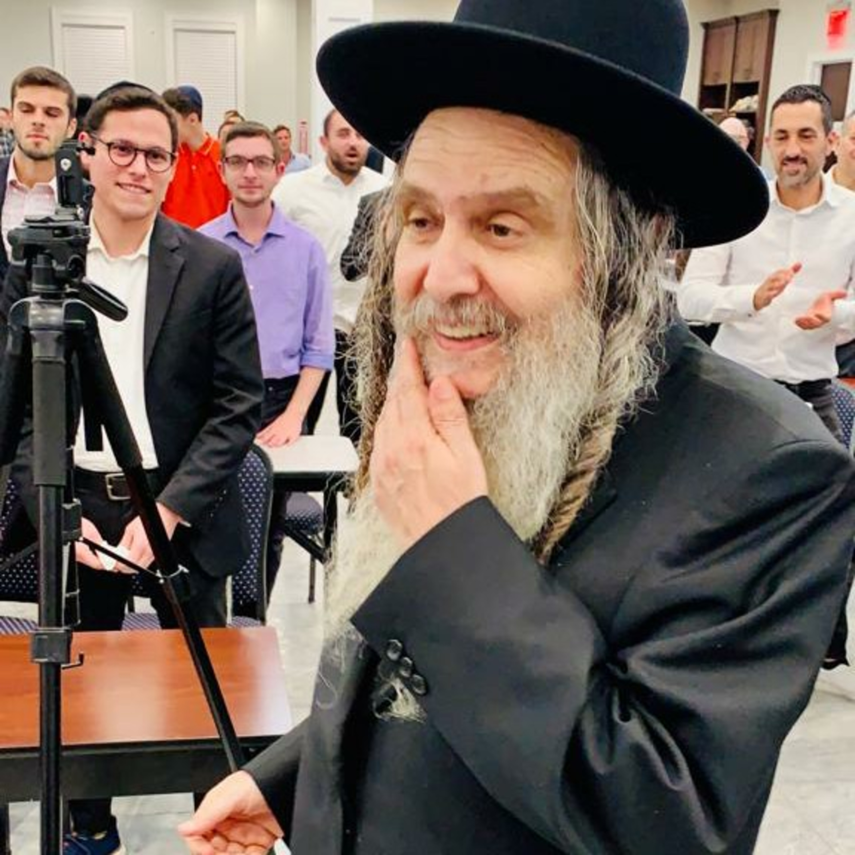 Emuna Tour 2021 - Rav Shalom Arush - Share the Love - 5 Towns! episode artwork