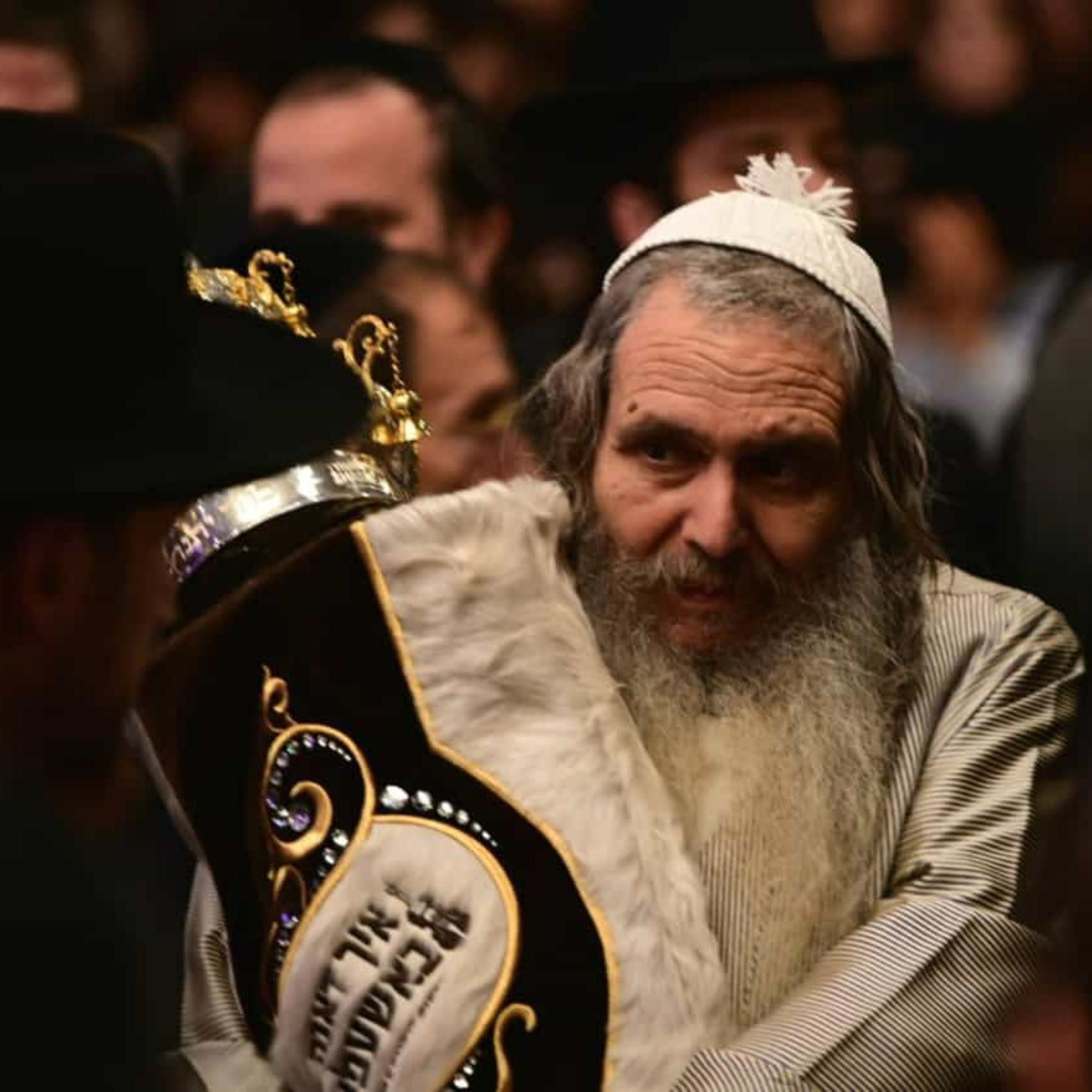 Emuna Tour 2021- Rav Shalom Arush - Thank You Hashem - 2 Seferei Torah! episode artwork