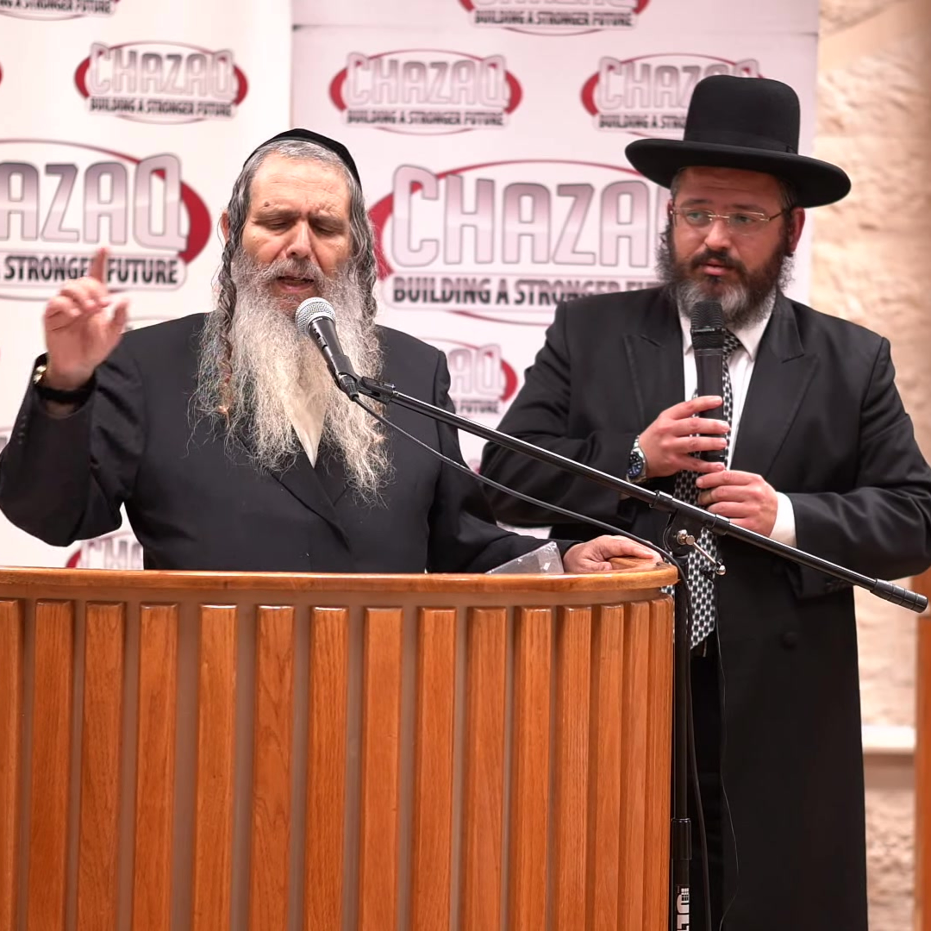 Emuna Tour 2021- Rav Shalom Arush - Share the Love - Staten Island - Climax Event!!! episode artwork