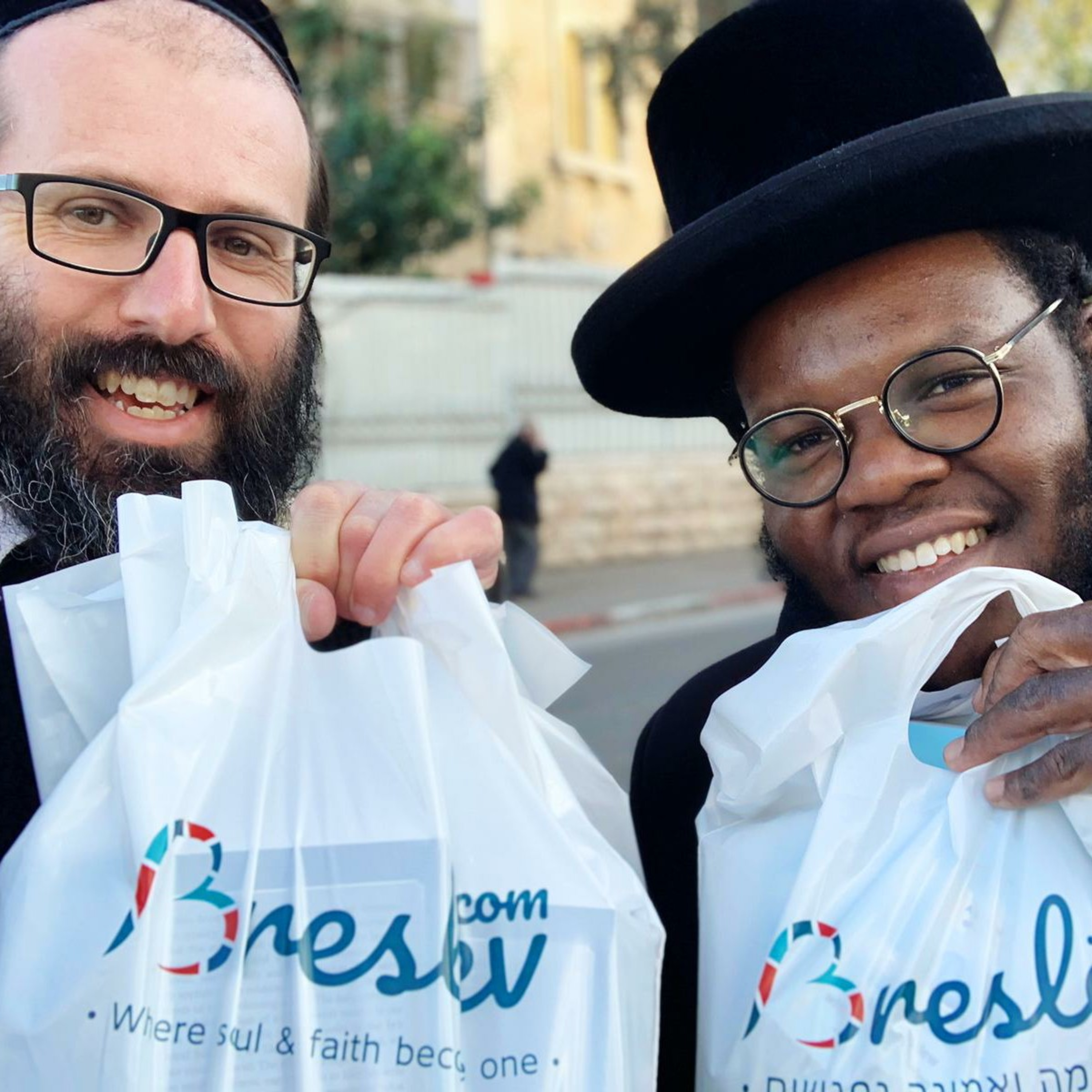 Breslev Israel Podcast