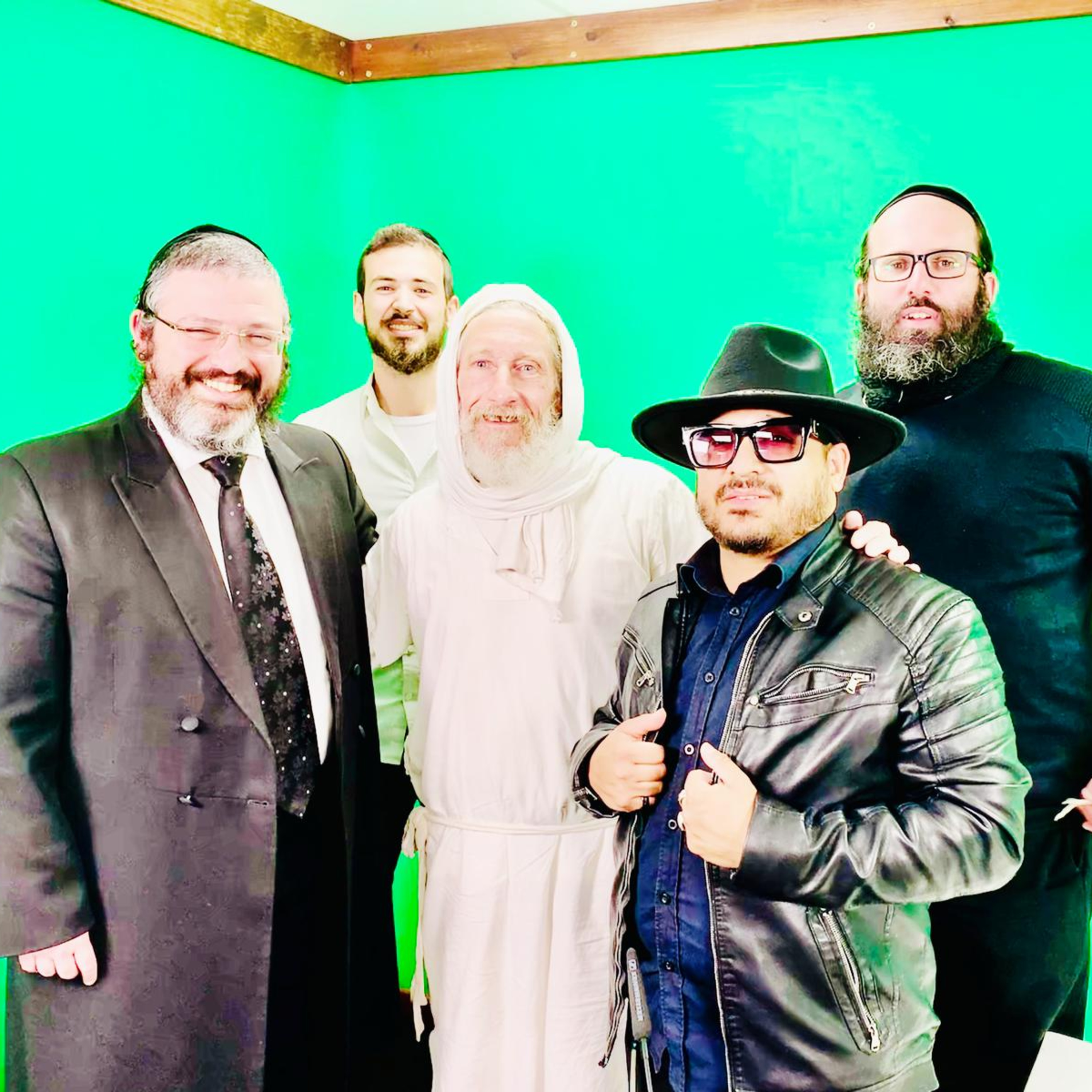 Breslev Israel Podcast