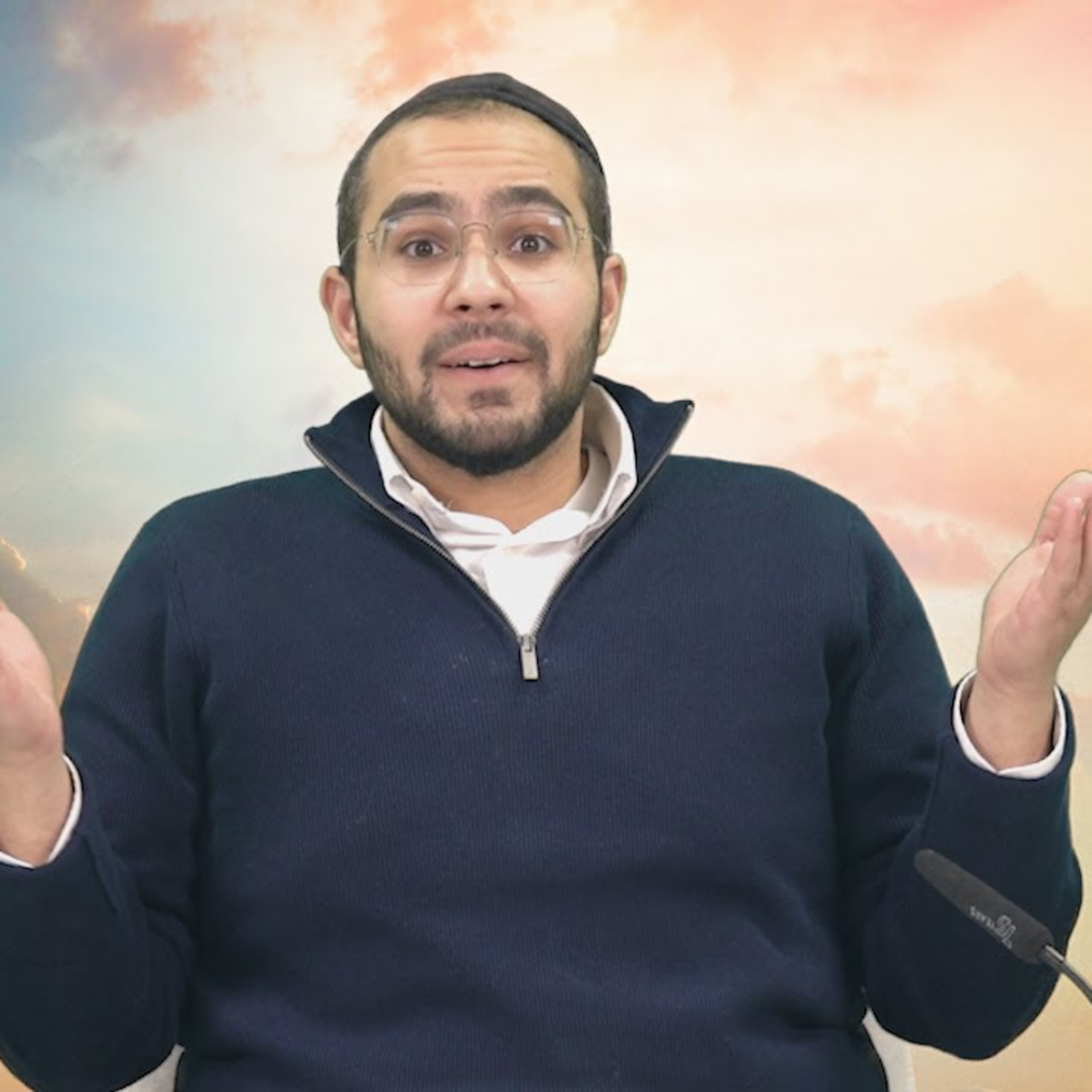 The Sweetness of Unity - Rabbi Ralph Cohen - Shavuot Special Emuna Podcast Class! episode artwork