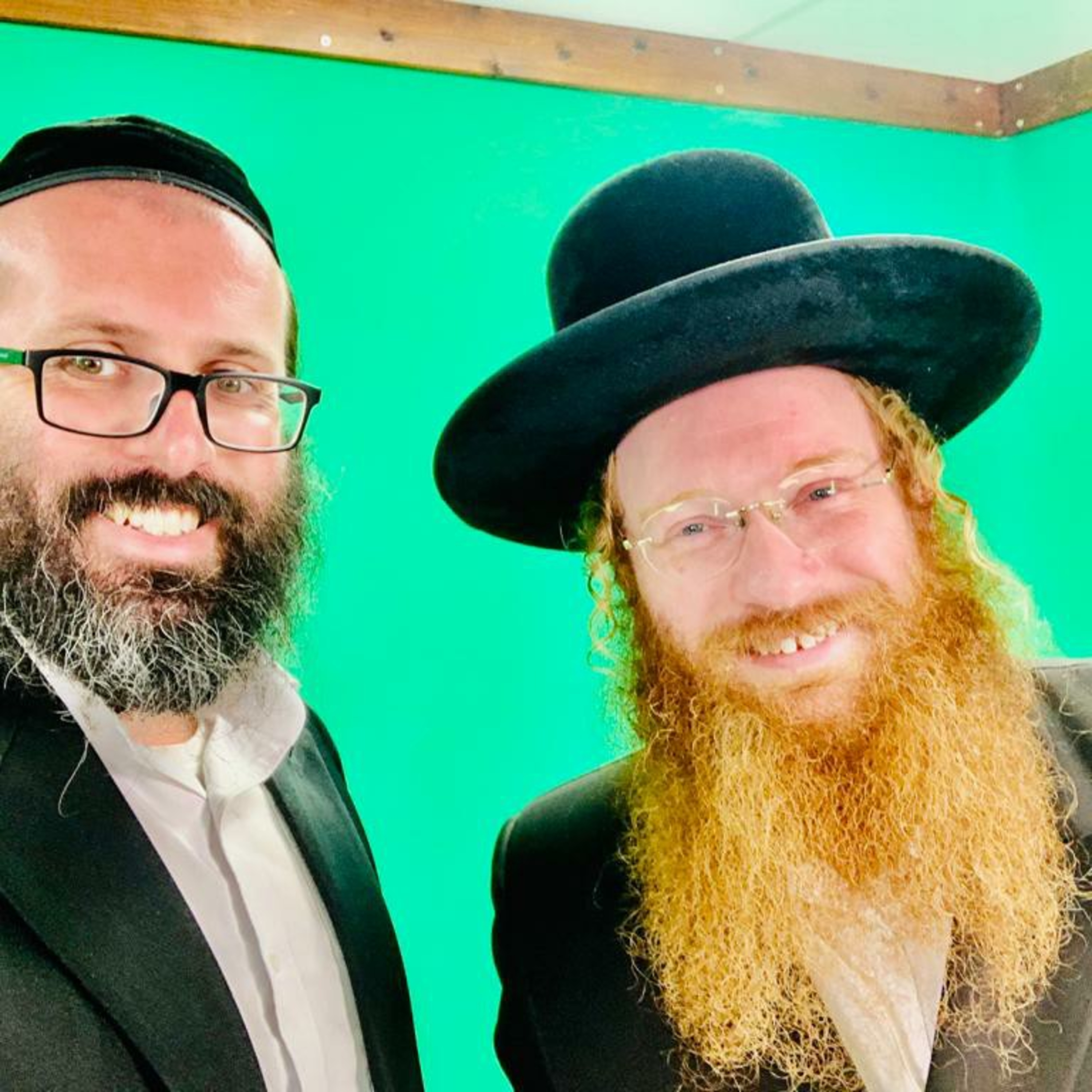 Weekly Double Emuna Class - Rav Moshe Perlstein - "Building the Real Home Together” episode artwork