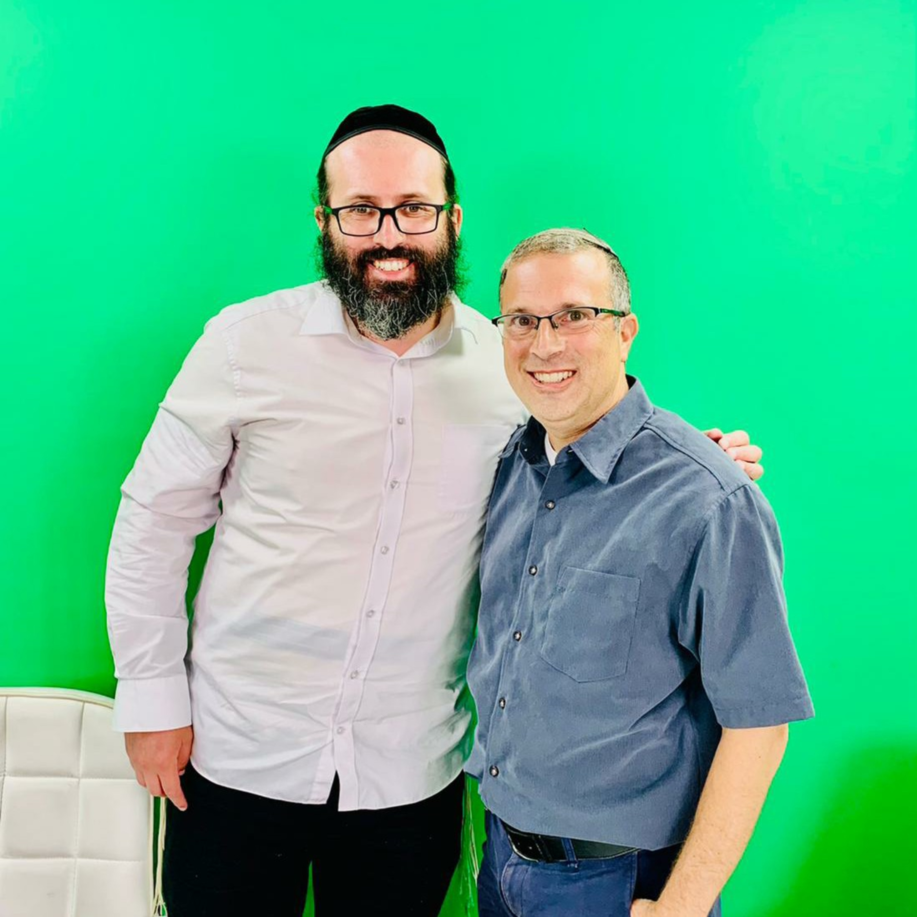 Breslev Israel Podcast