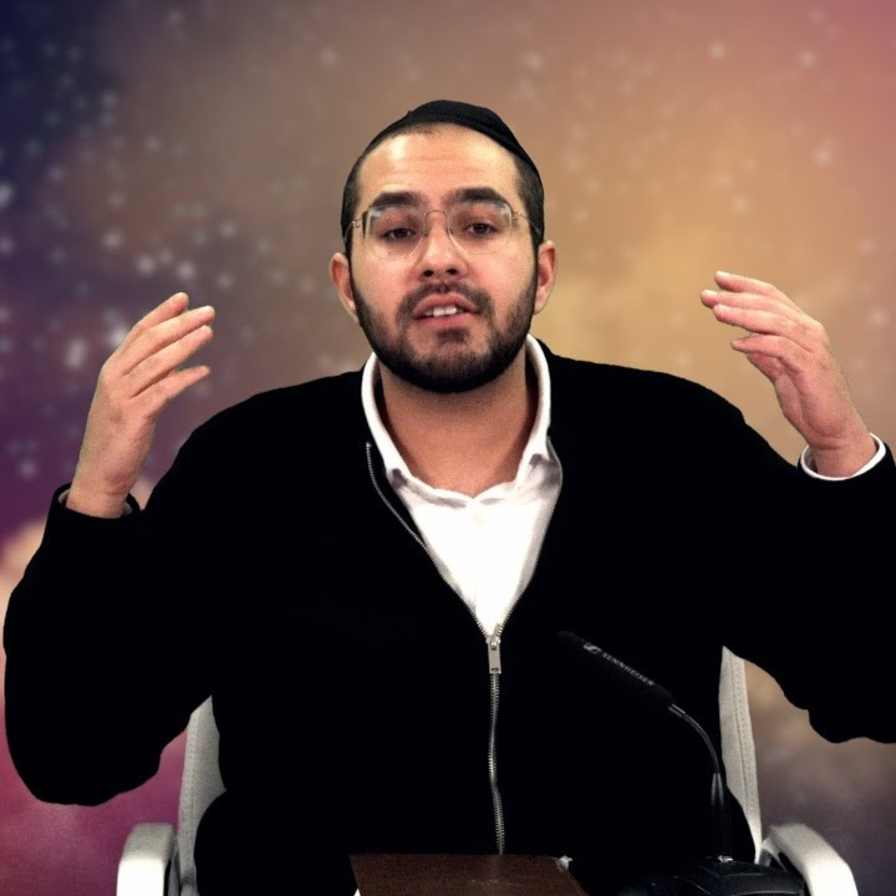 Rabbi Nachman’s Stories, The Burgher and the Pauper 8 - Chanukah Emuna Class - Rav Ralph Cohen! episode artwork