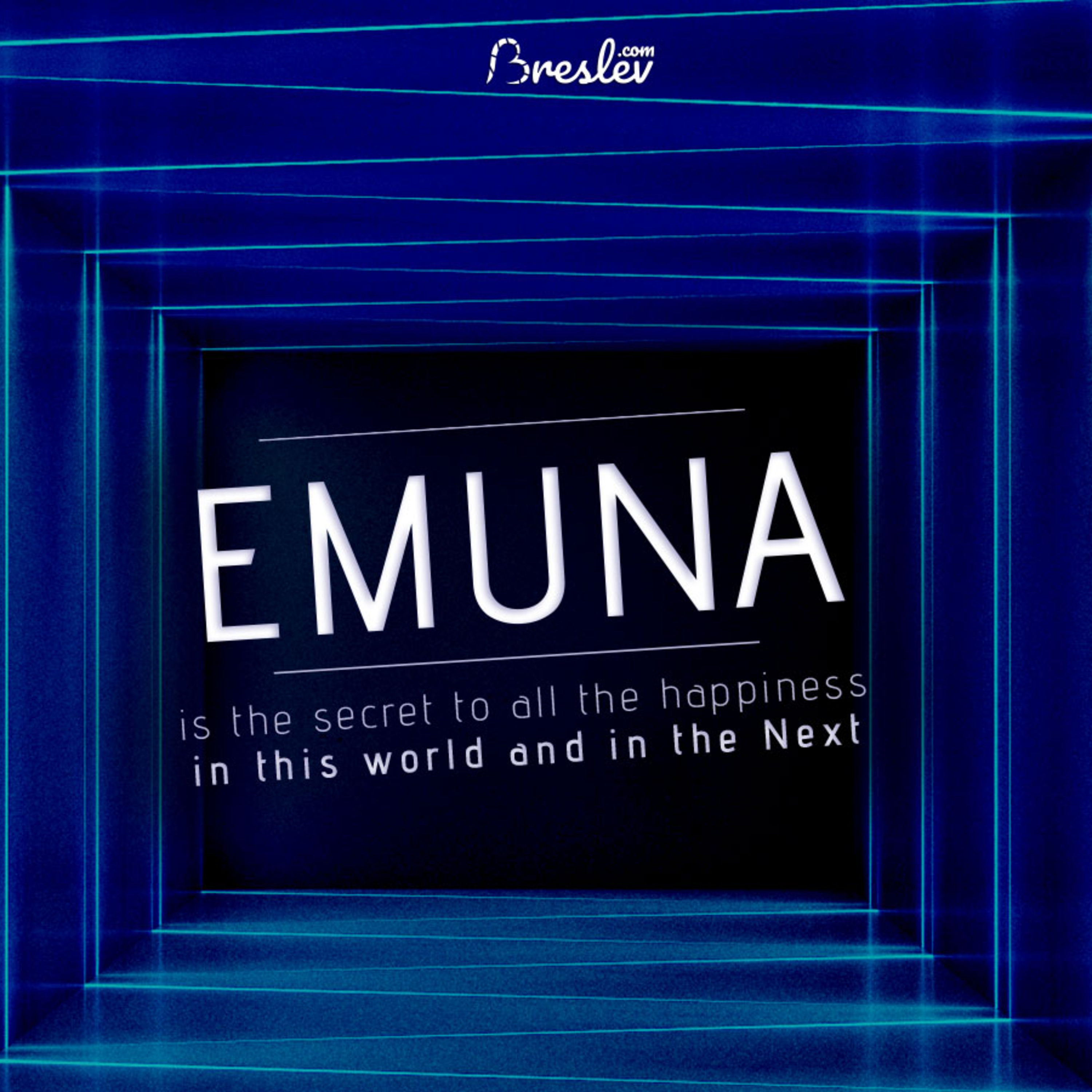 Weekly live Emuna Class - Rav Shalom Arush: "Q & A with Rav Dayan Elgrod". "True Happiness" episode artwork