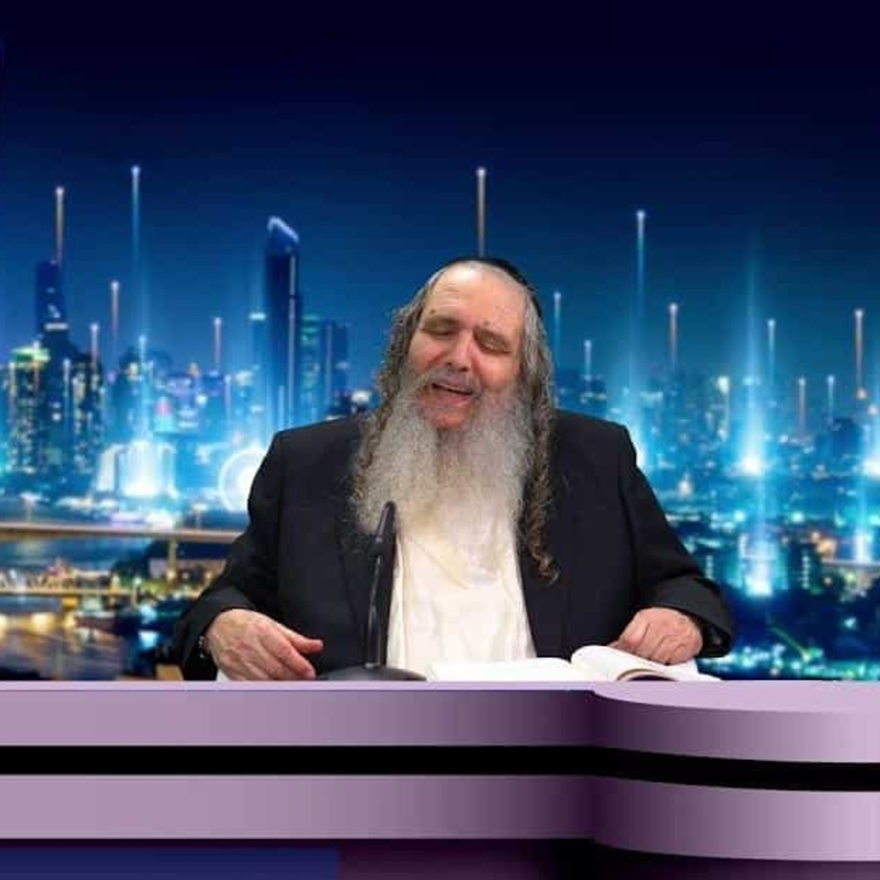 Emuna Weekly Q&A Class - Rav Shalom Arush translated @ Rav Dayan Elgrod - Happy Adar Days - Purim! episode artwork