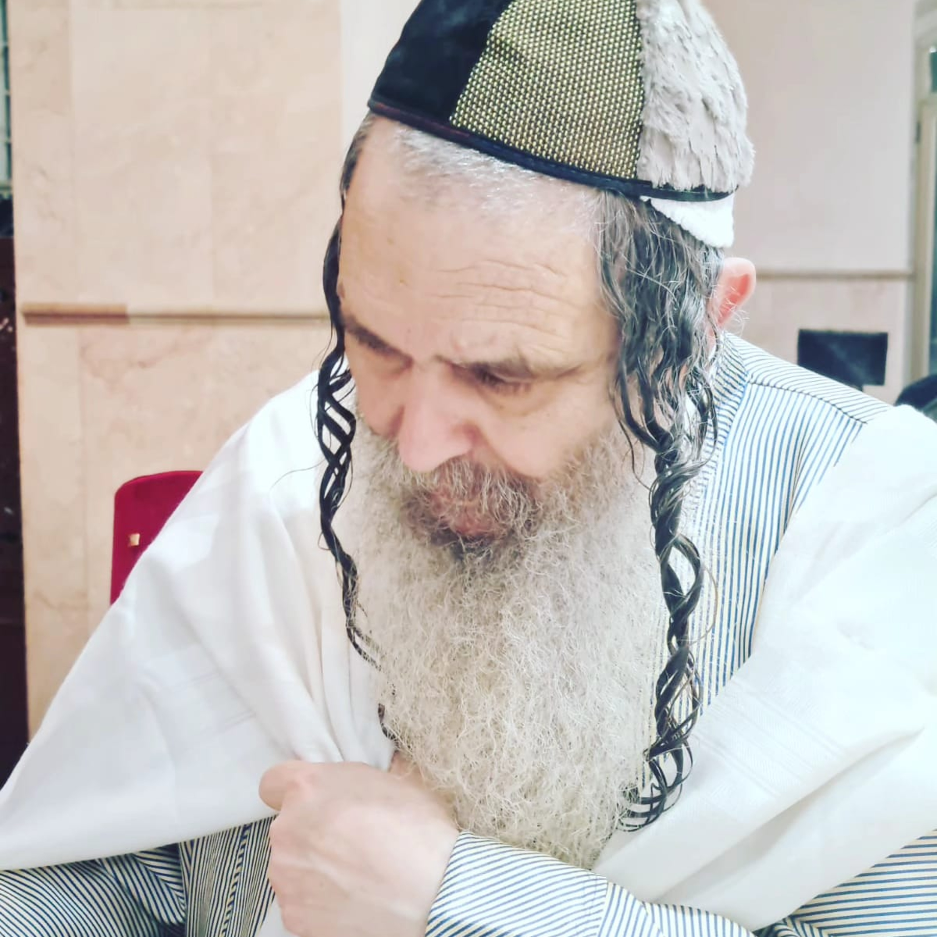 Emuna Weekly Q&A Class - Rav Shalom Arush translated @ Rav Dayan Elgrod - Happy Pesach Preps All! episode artwork