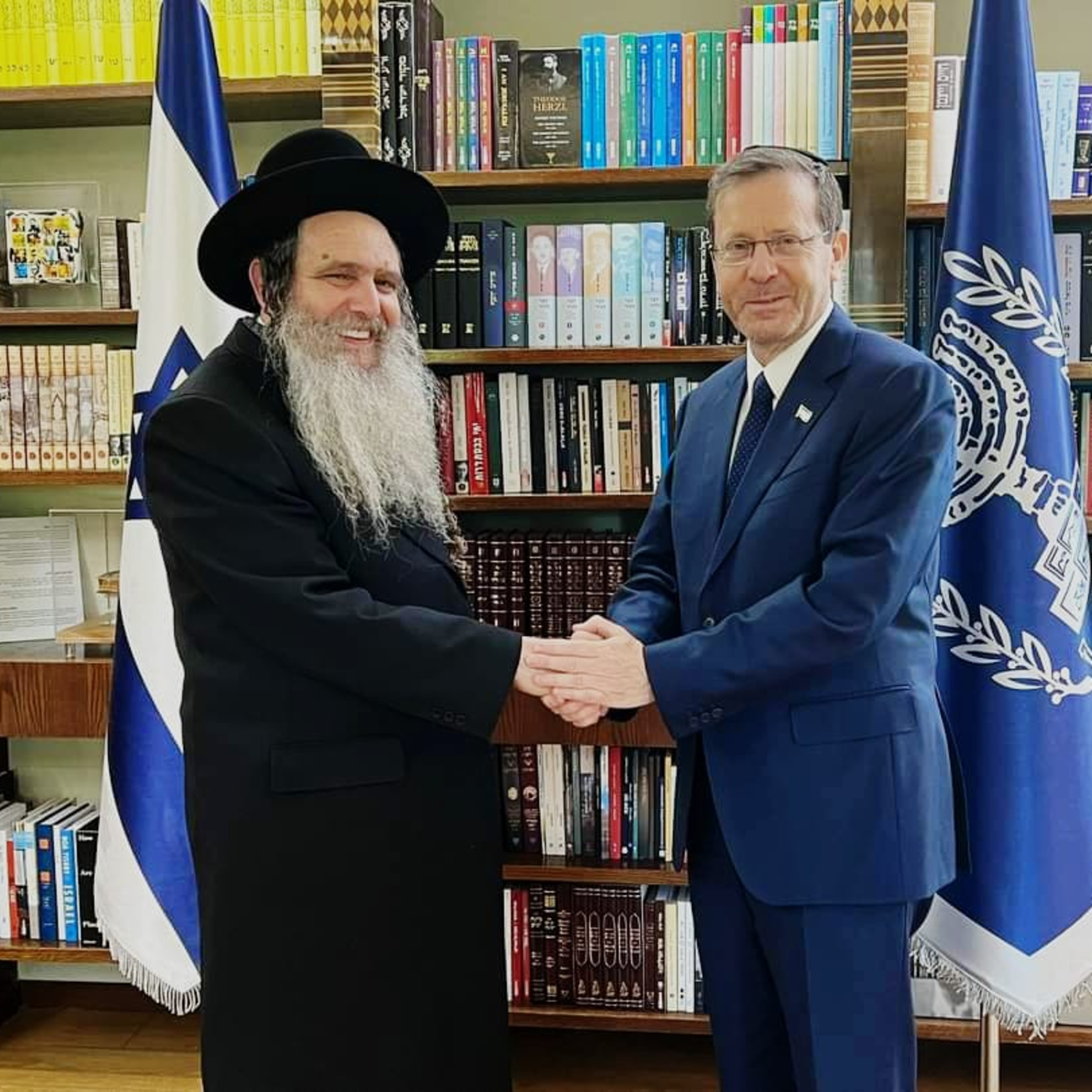 Breslev Israel Podcast