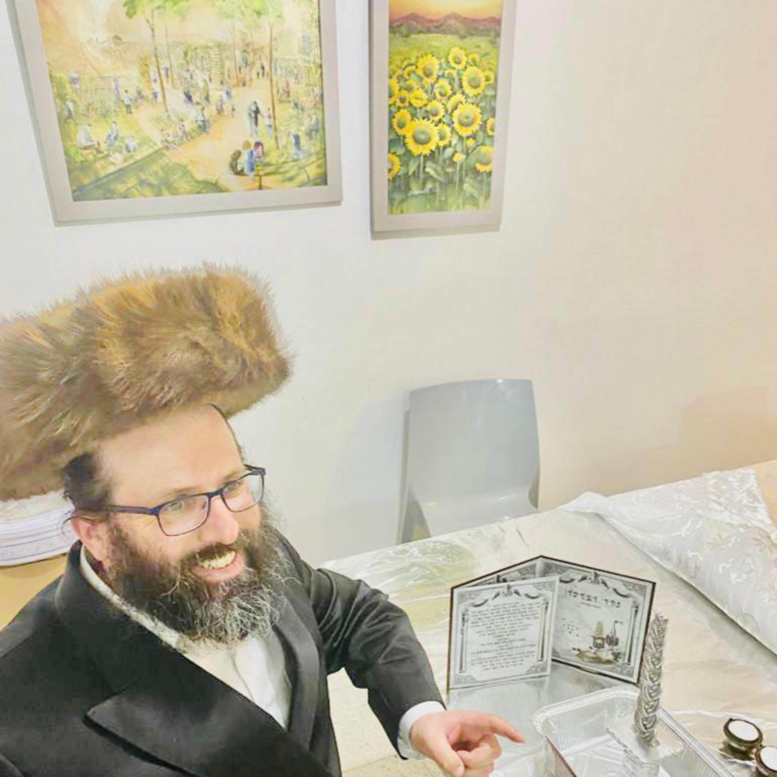 Emuna Is Our Future With THE MOSHIACH Flow!