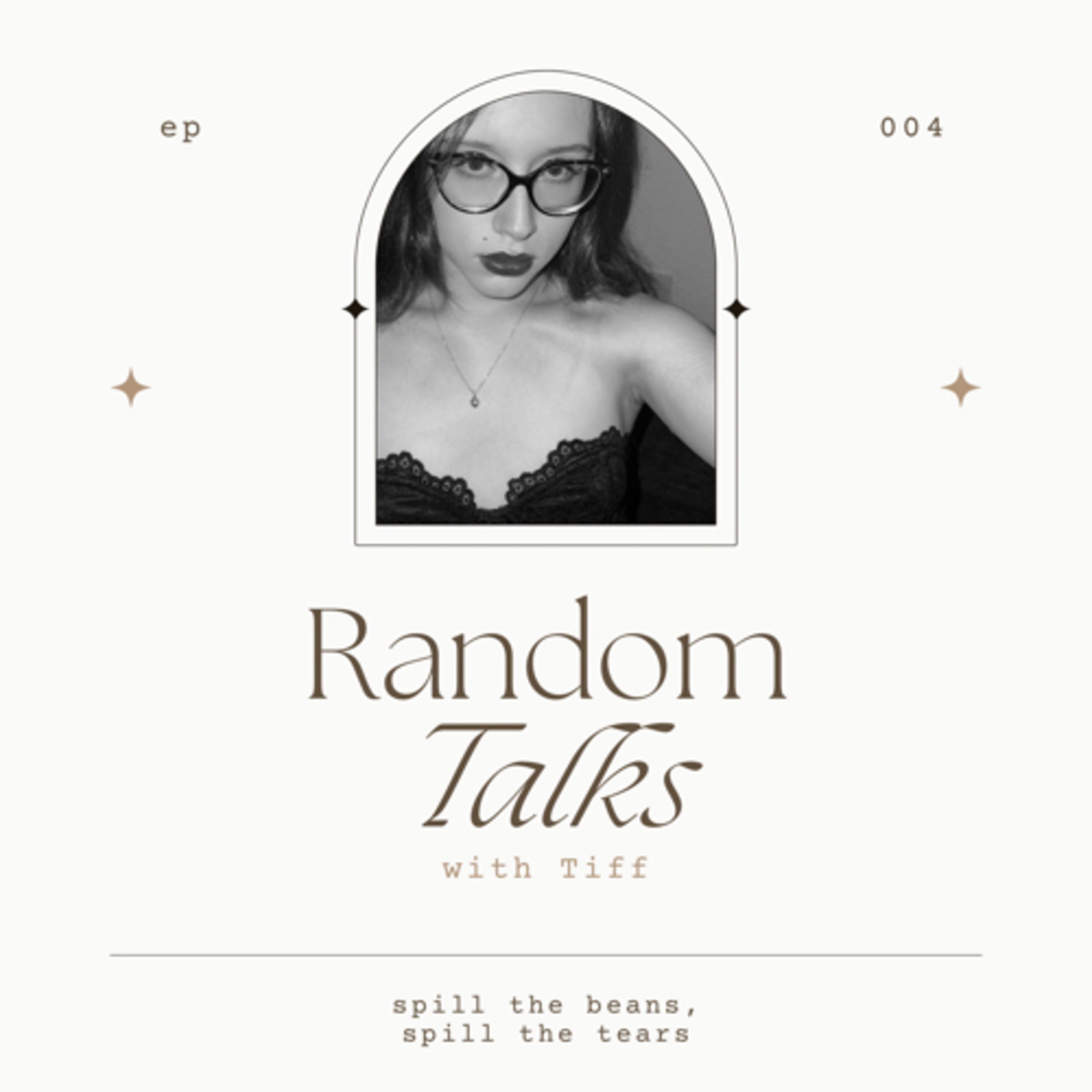 spill the beans, spill the tears episode artwork