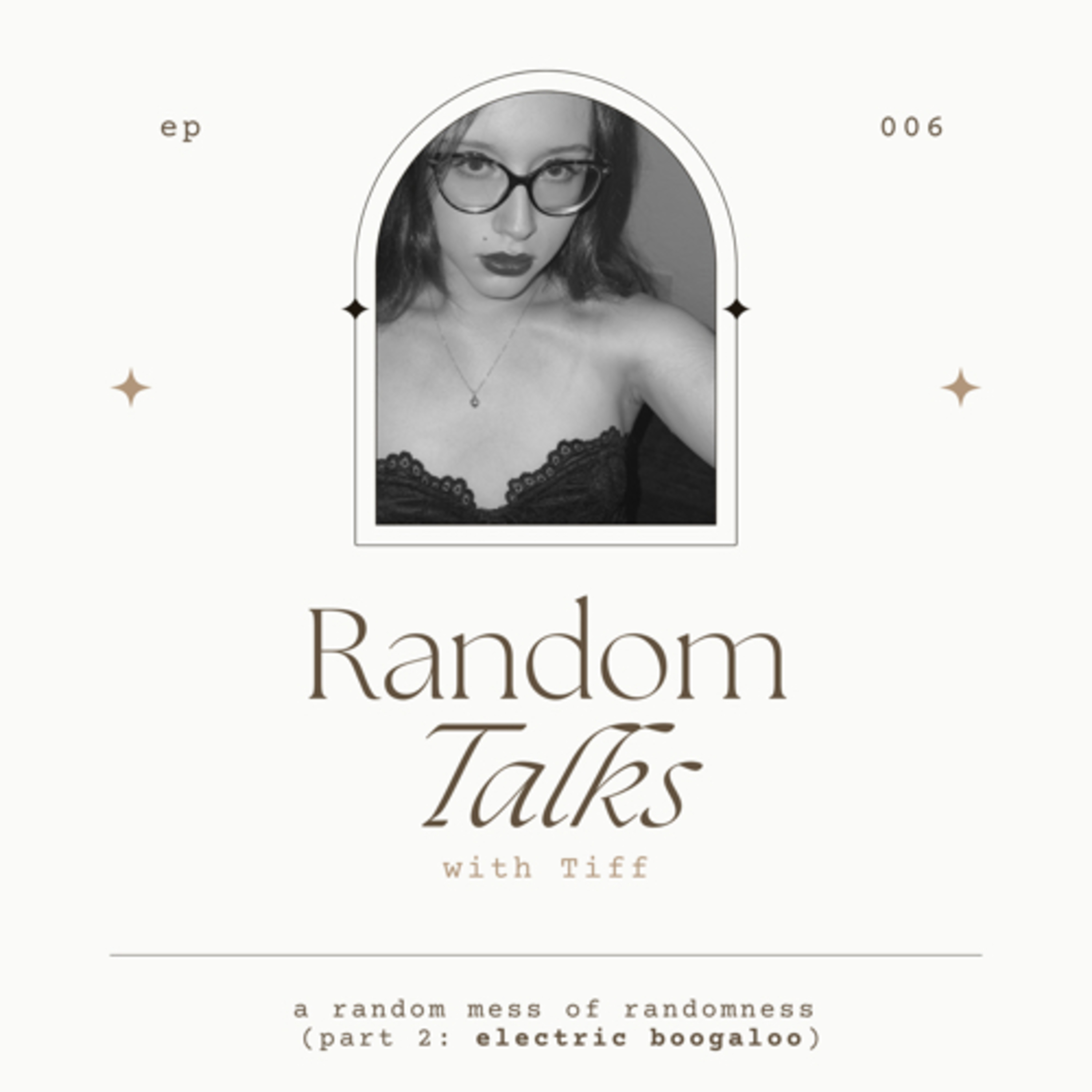 a random mess of randomness (part 2: electric boogaloo) episode artwork