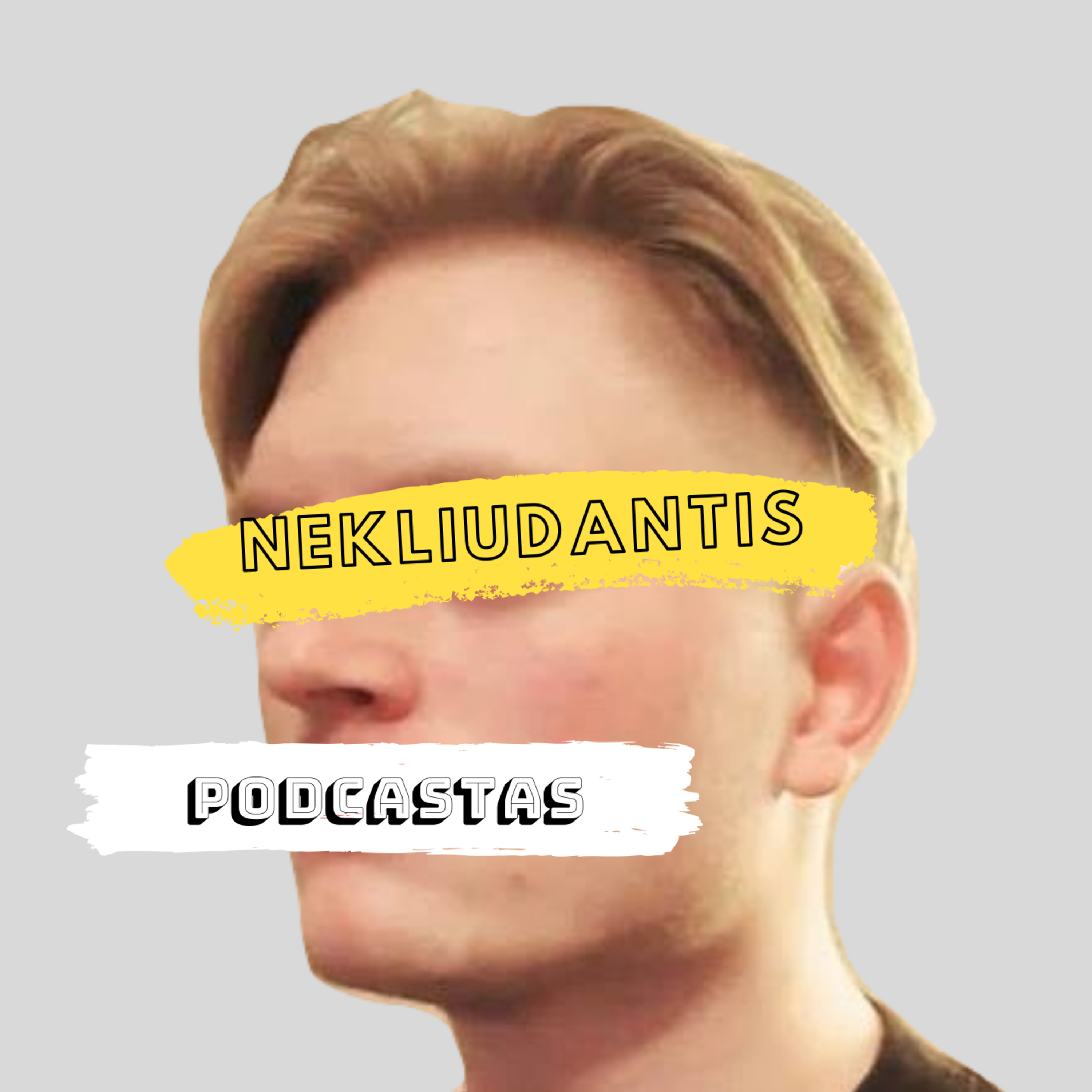 NekliudantisPodcastas