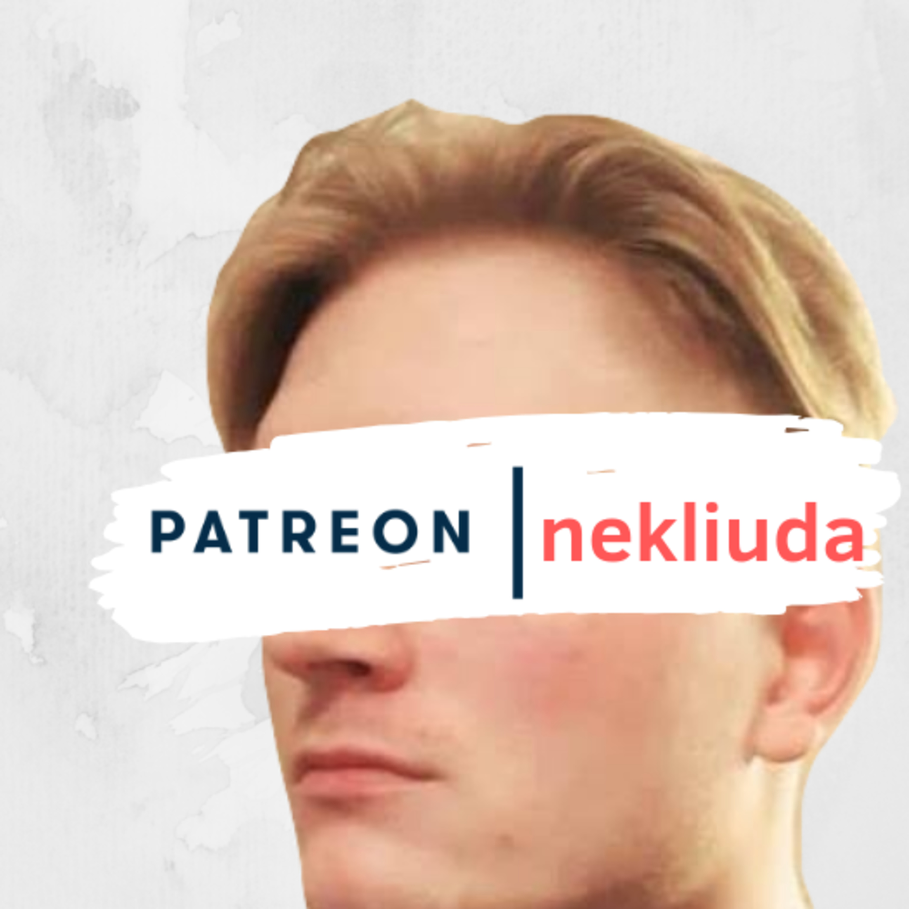 NekliudantisPodcastas