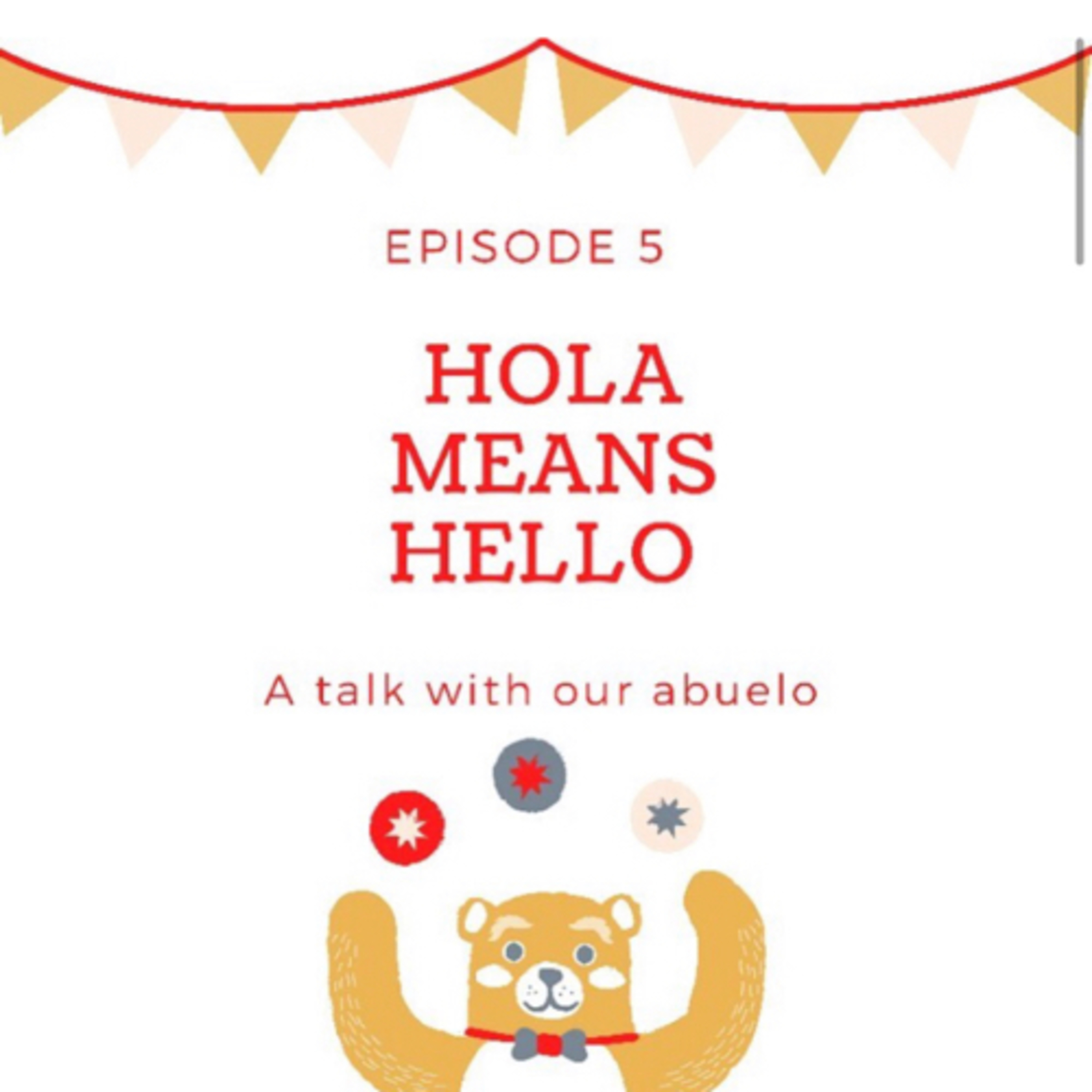 The talk show for kids