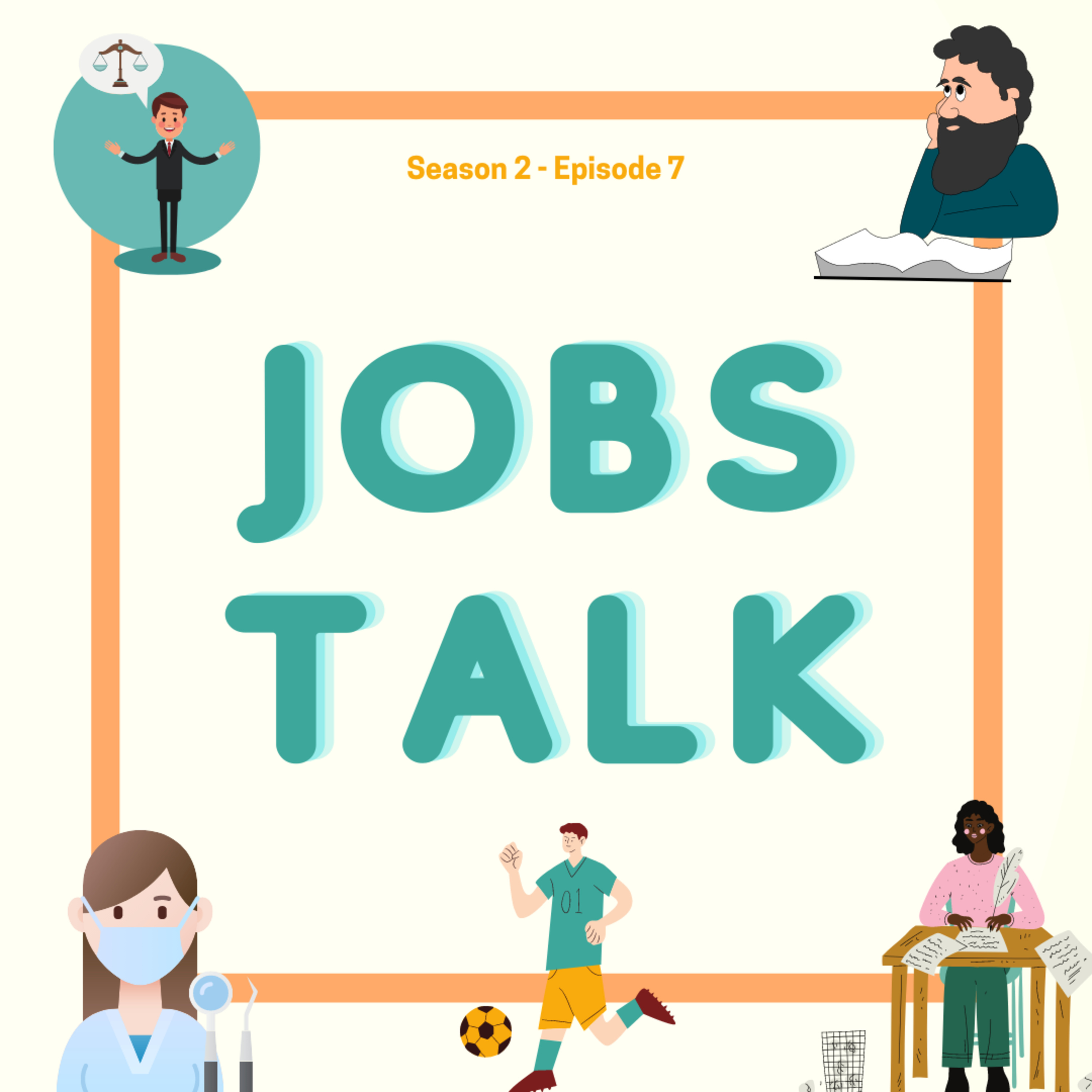 The talk show for kids
