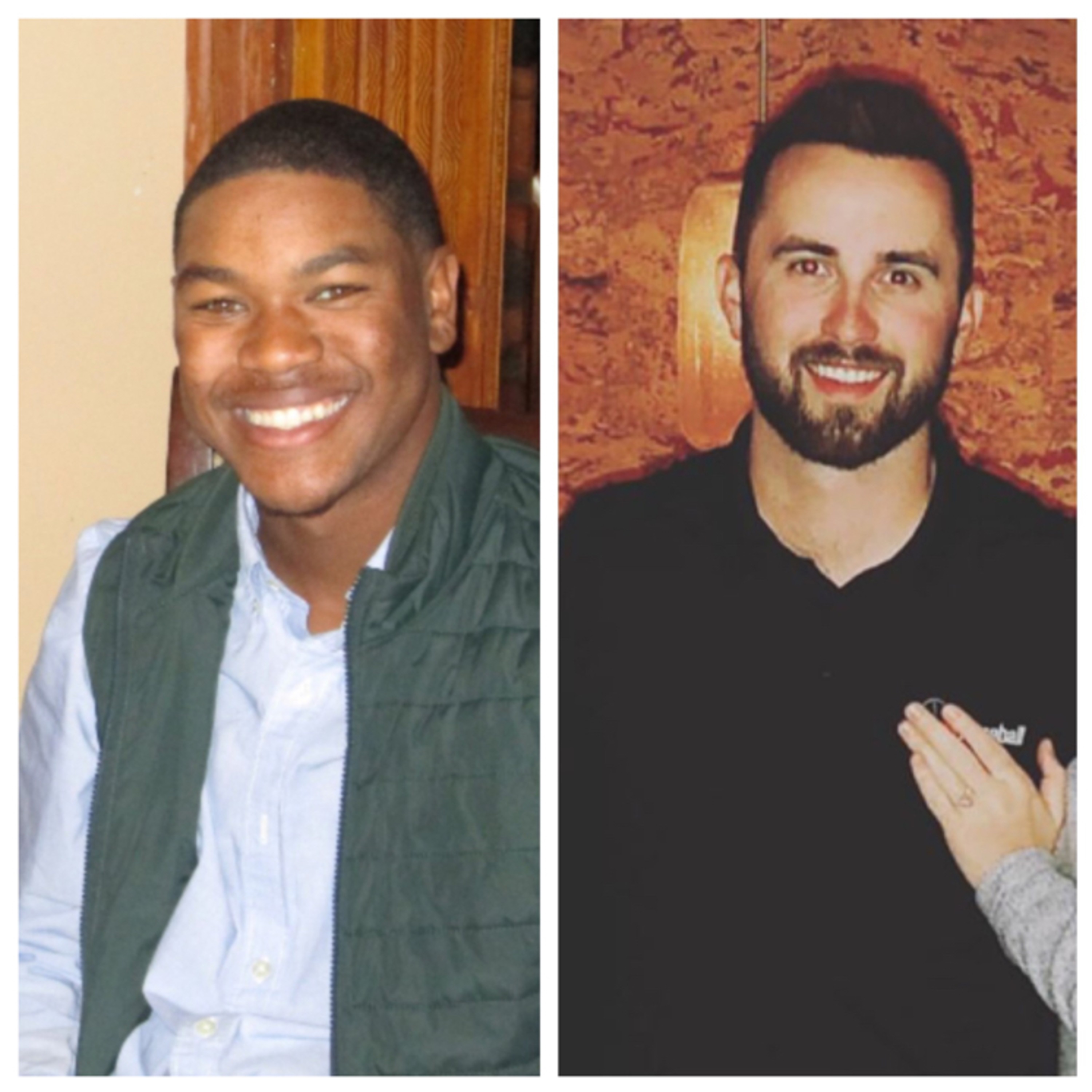 Cam's Cut Off Podcast- Zak Larkin