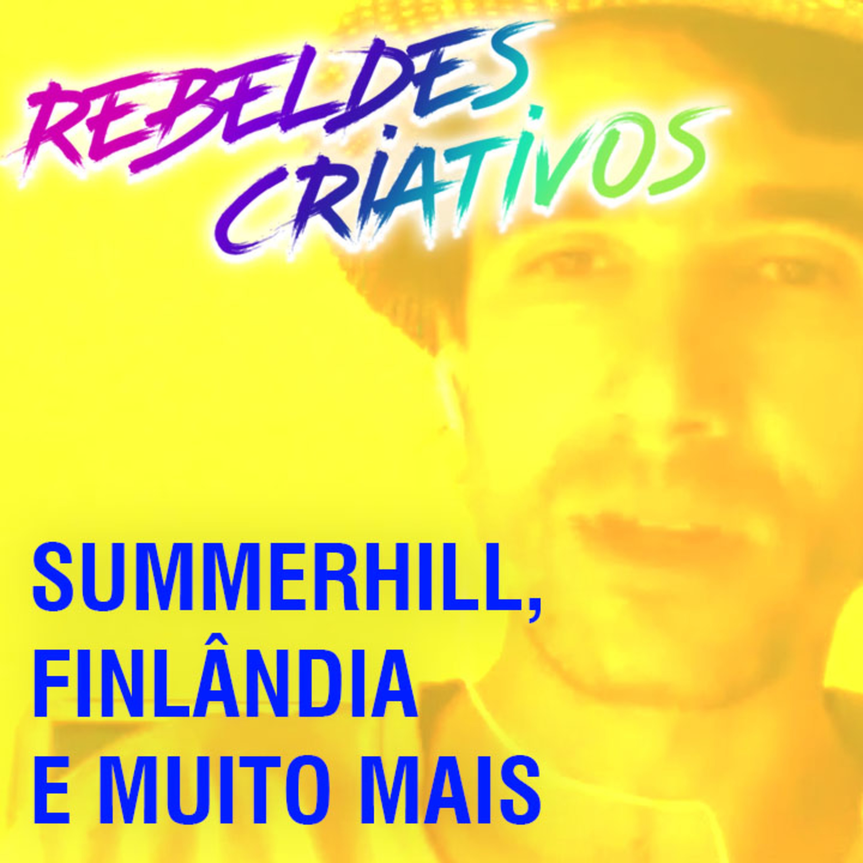 Marcelo Maceo - Rebeldes Criativos