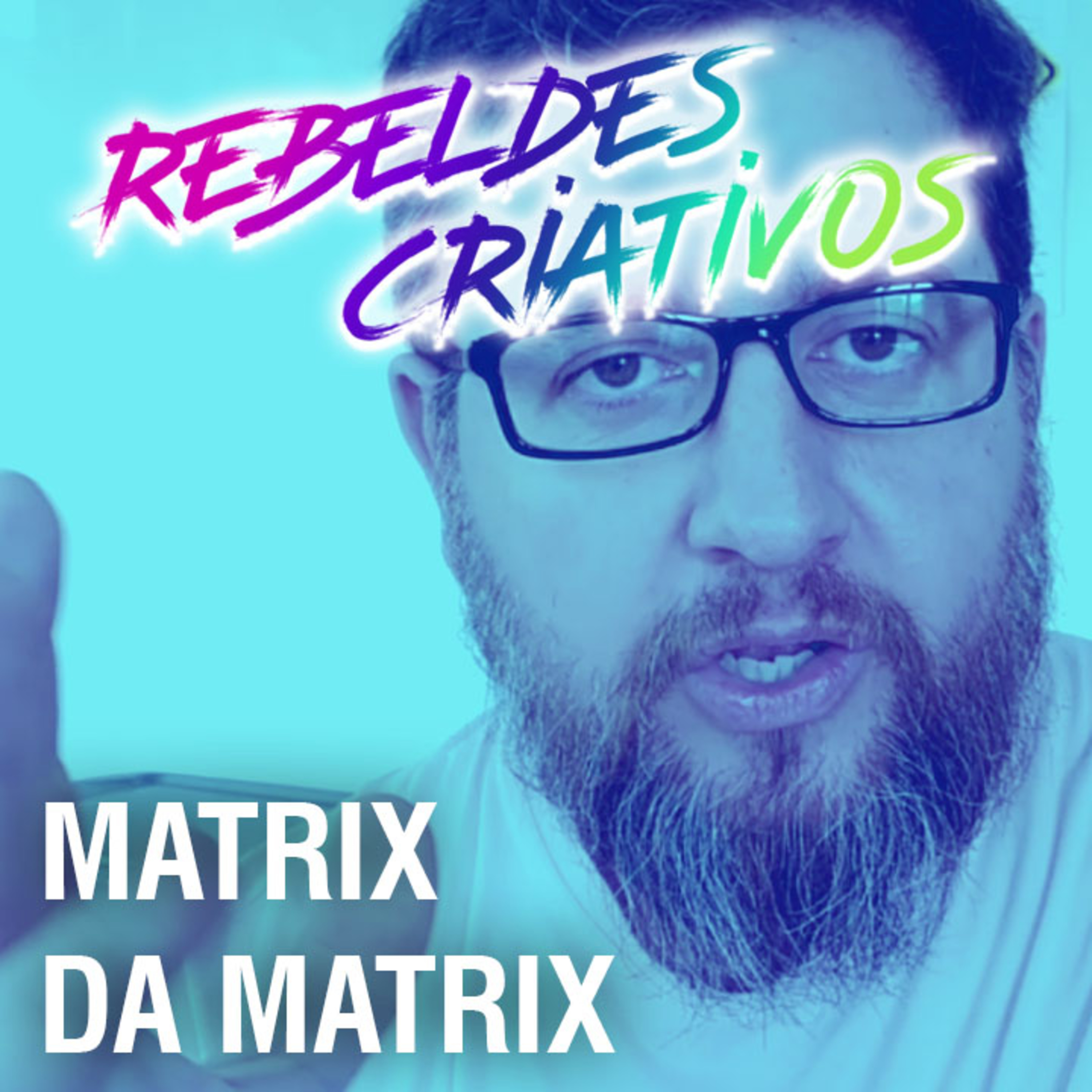 Marcelo Maceo - Rebeldes Criativos