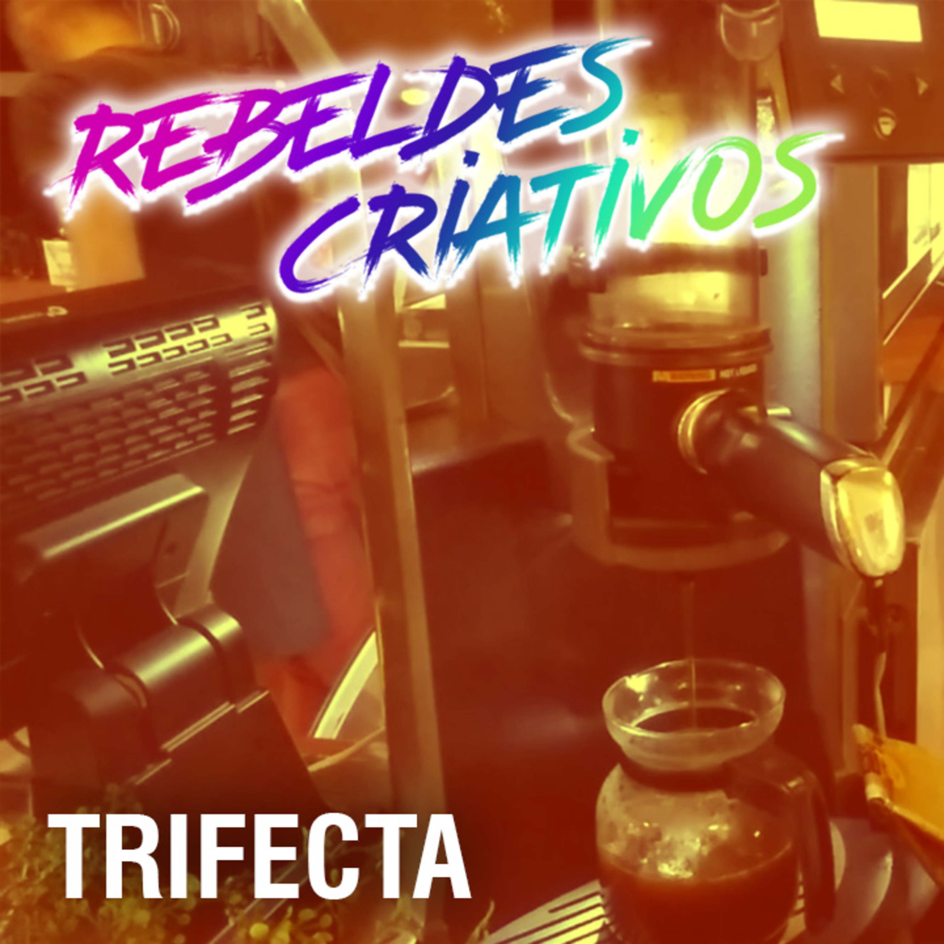 Marcelo Maceo - Rebeldes Criativos