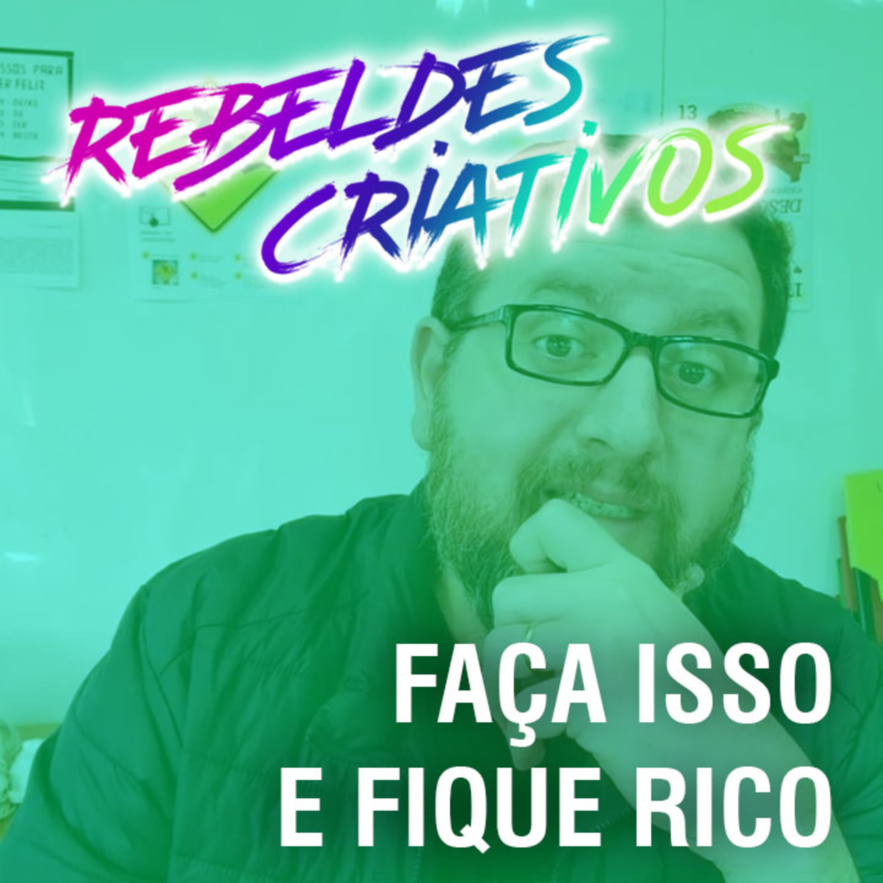 Marcelo Maceo - Rebeldes Criativos