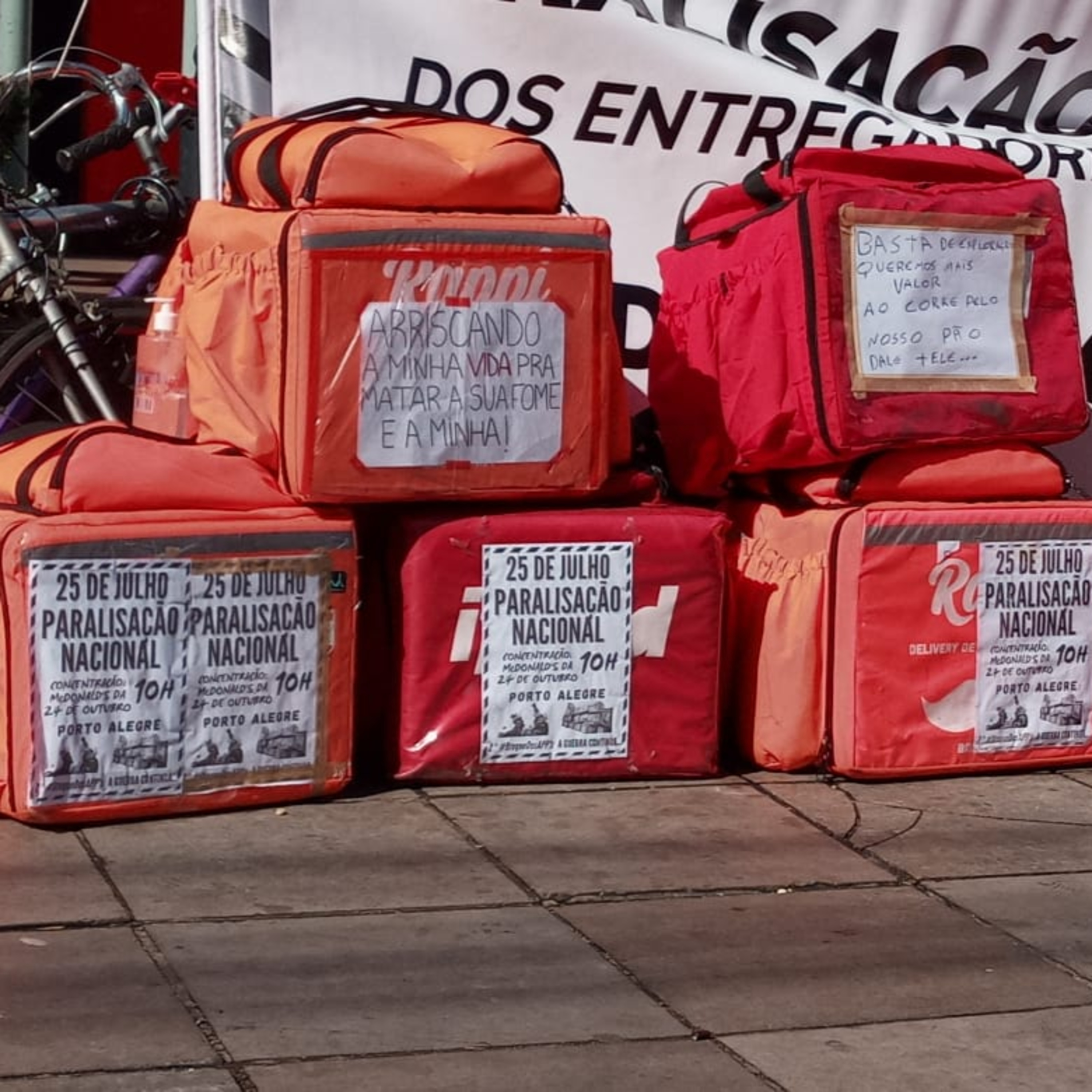 Coletivo Catarse Repórter