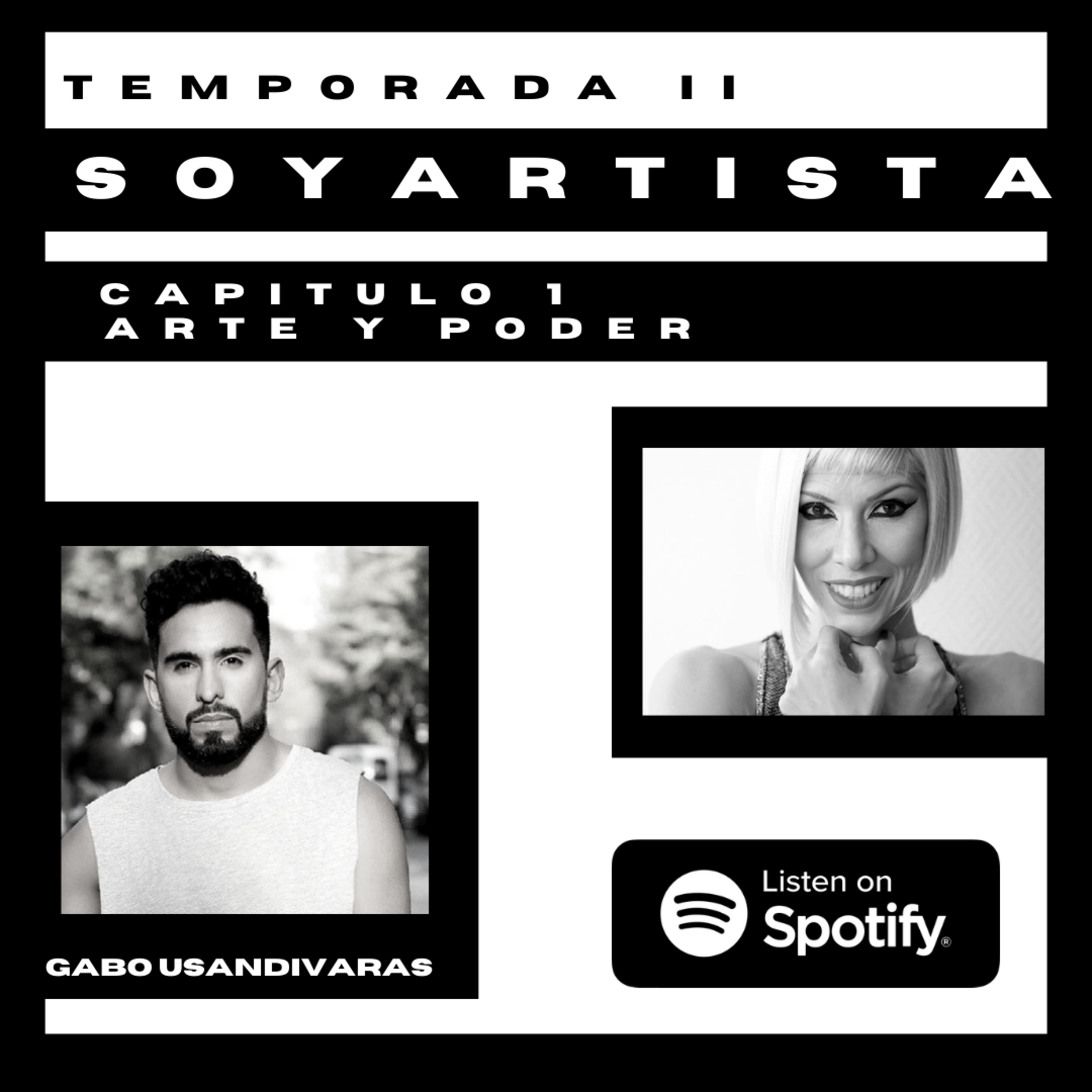 Soy Artista. Podcast by Meli Greco