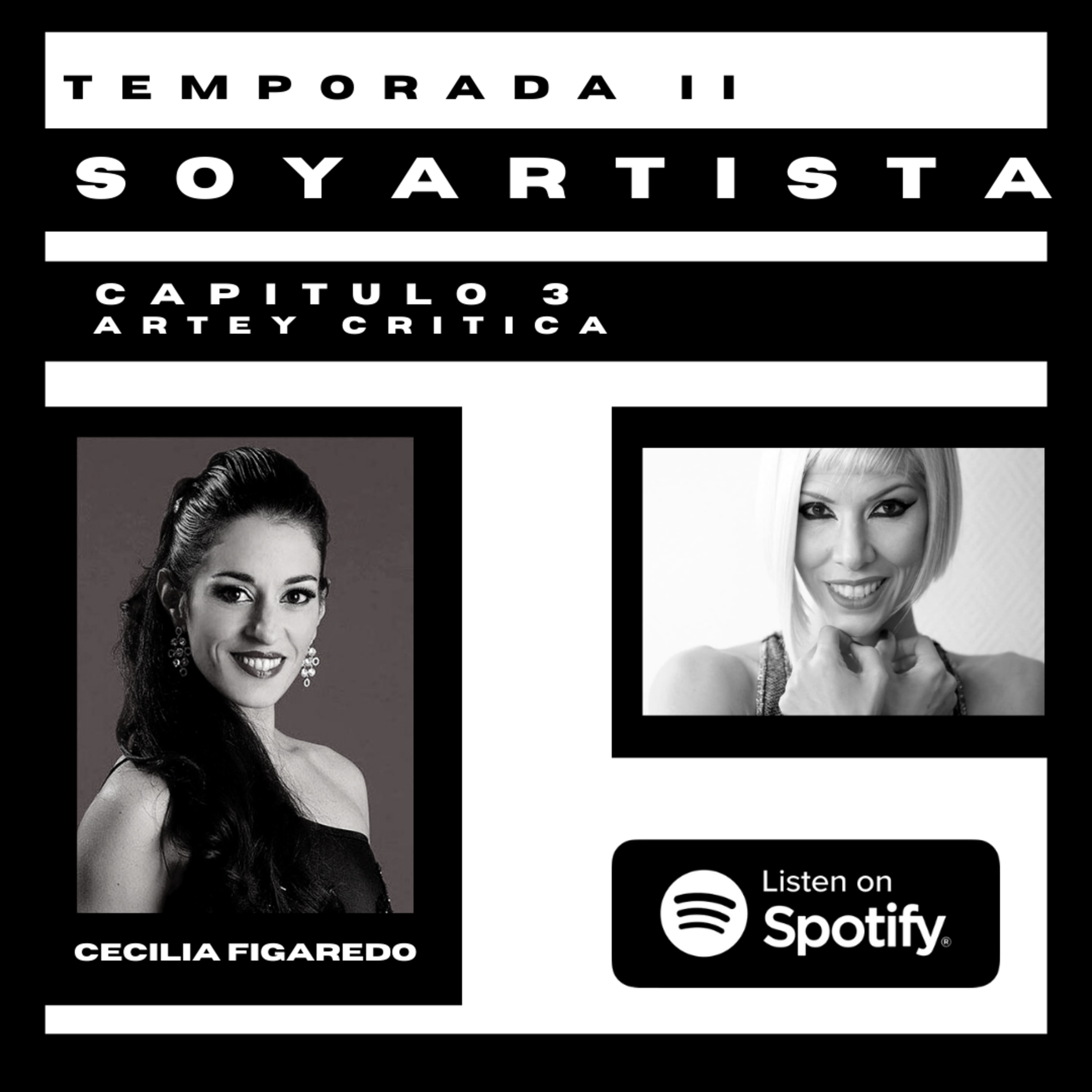 Soy Artista. Podcast by Meli Greco
