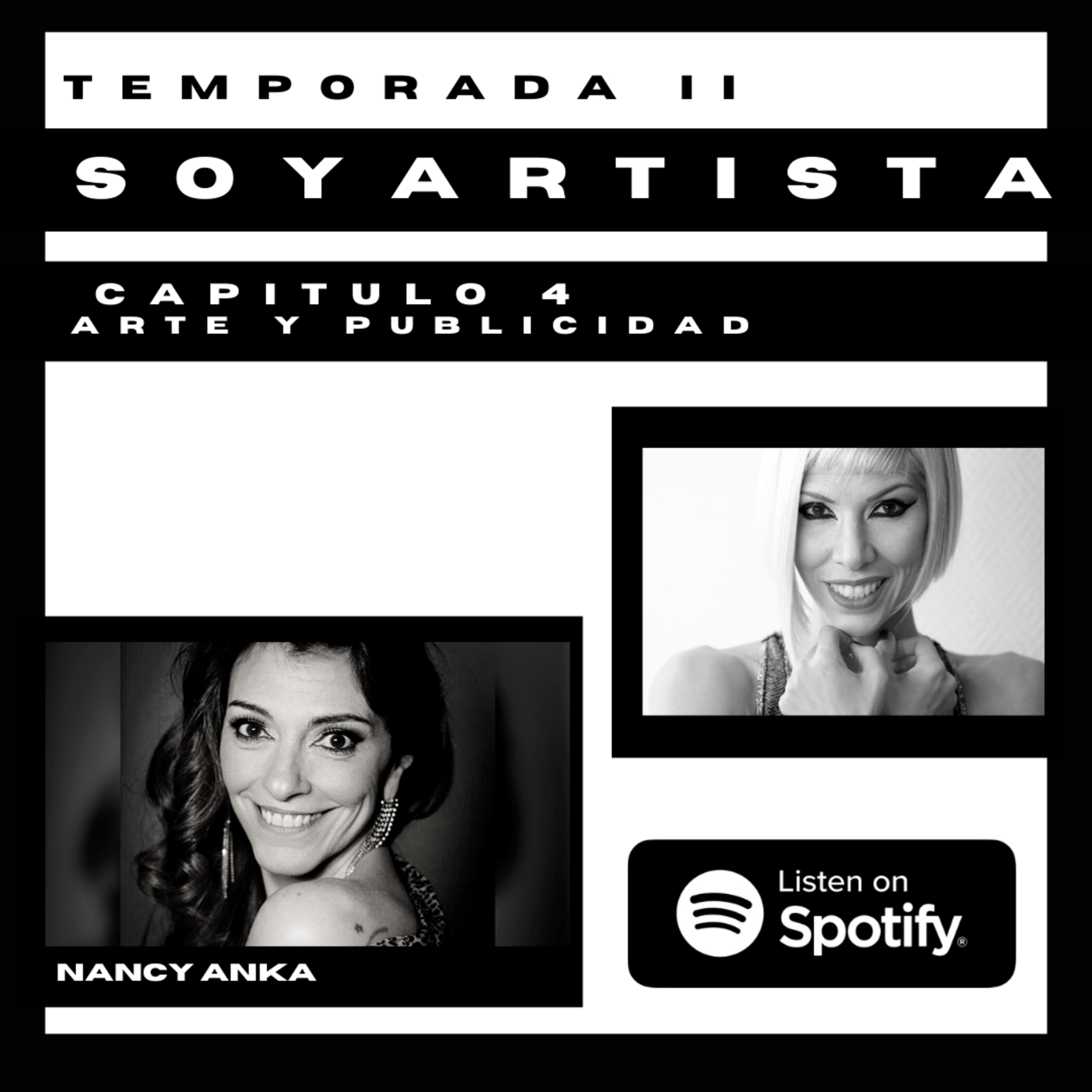 Soy Artista. Podcast by Meli Greco