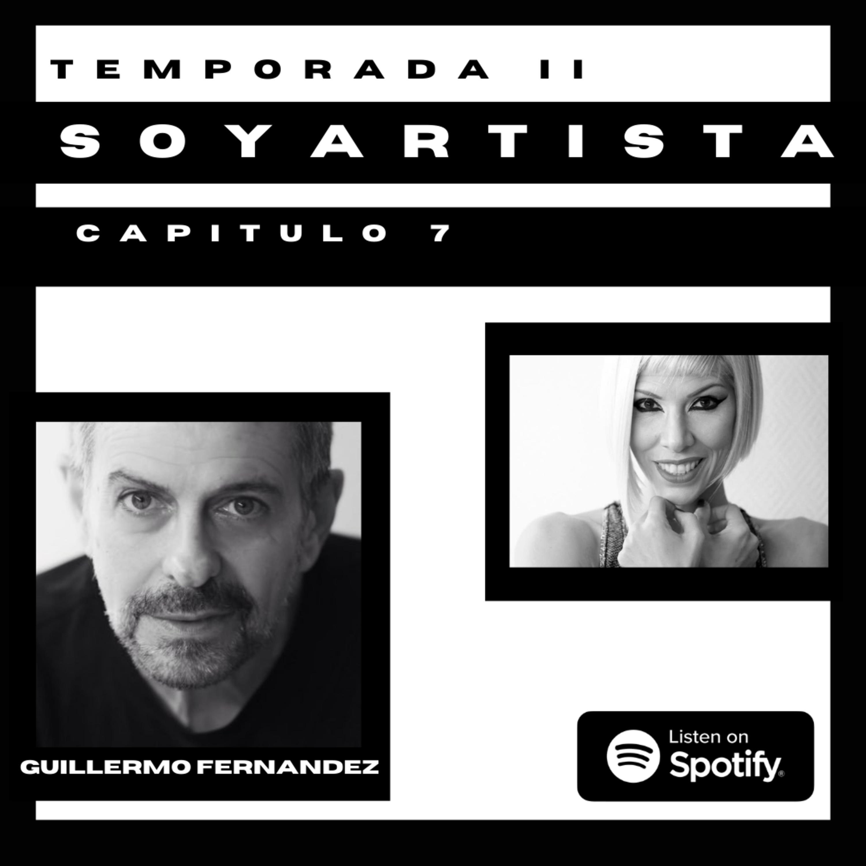 Soy Artista. Podcast by Meli Greco